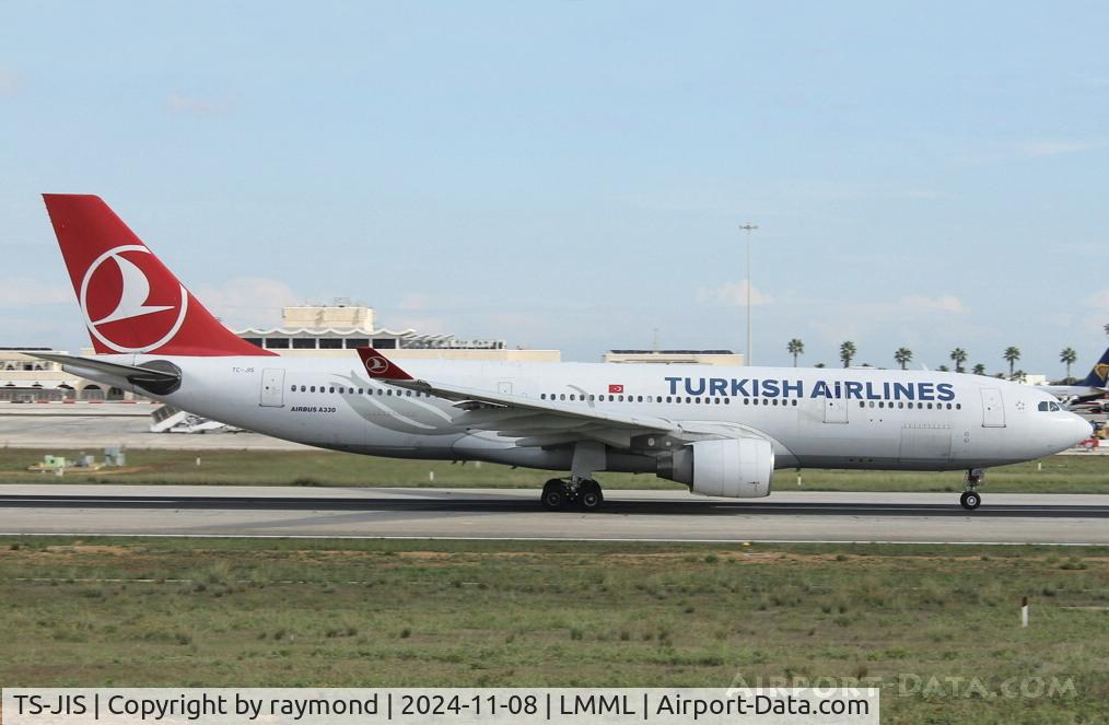 PH-BVD, 2009 Boeing 777-306/ER C/N 35979, A330 TS-JIS Turkish Airlines