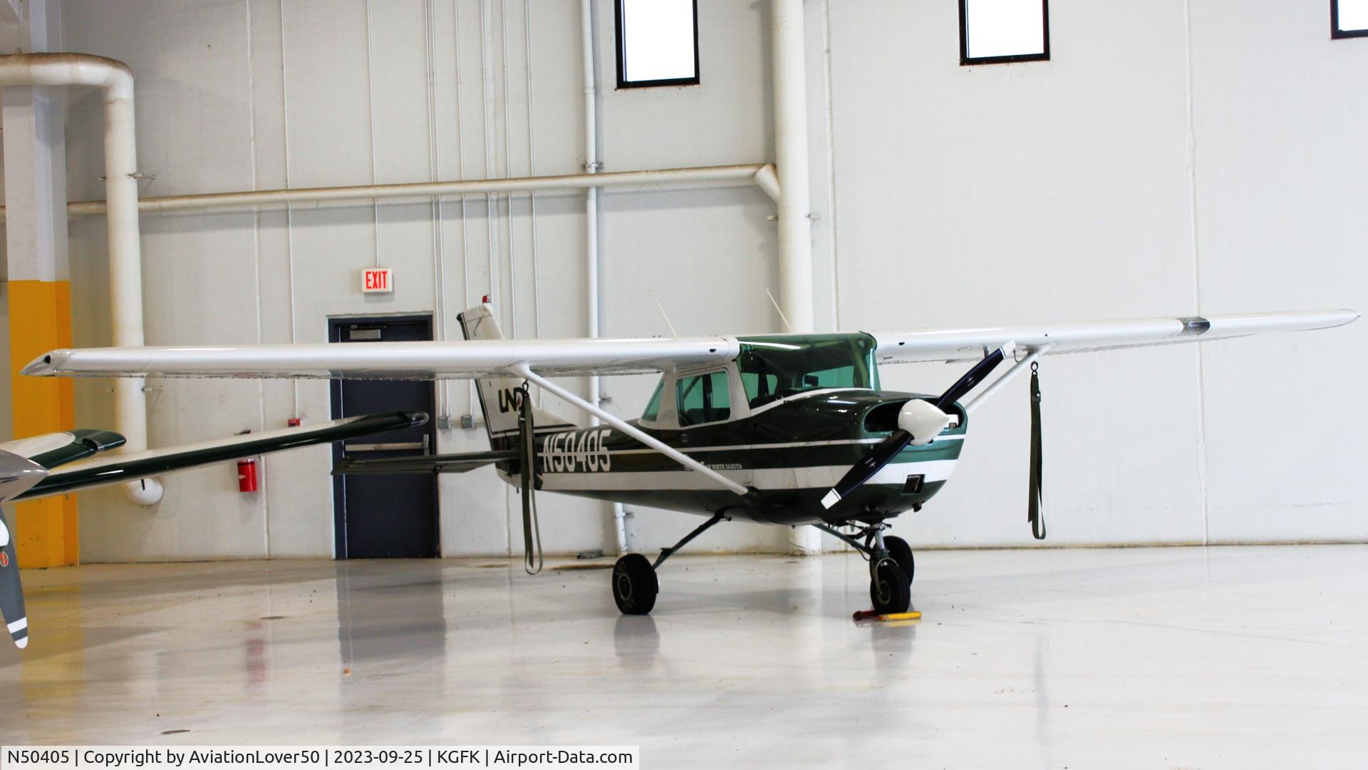 N50405, 1968 Cessna 150H C/N 15069279, UND Cessna 150