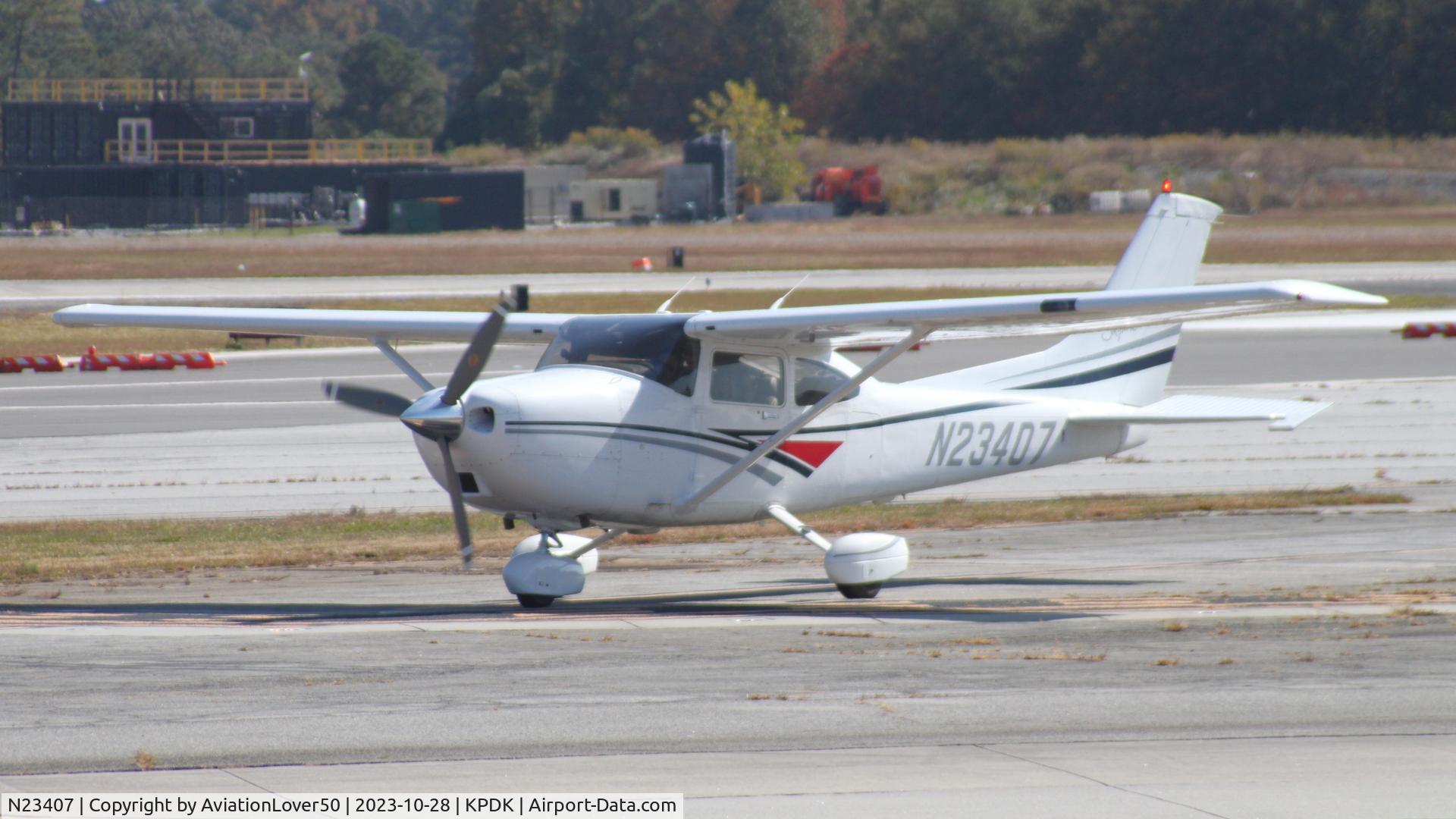 N23407, 1998 Cessna 182S Skylane C/N 18280409, Cessna 182S