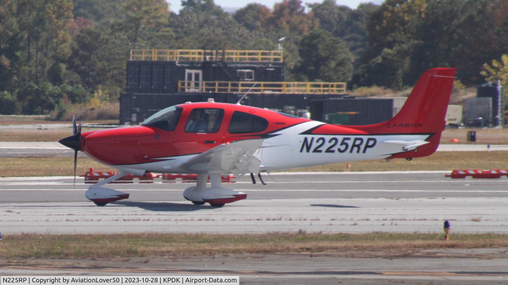 N225RP, 2023 Cirrus SR20 G6 C/N 9246, SR20