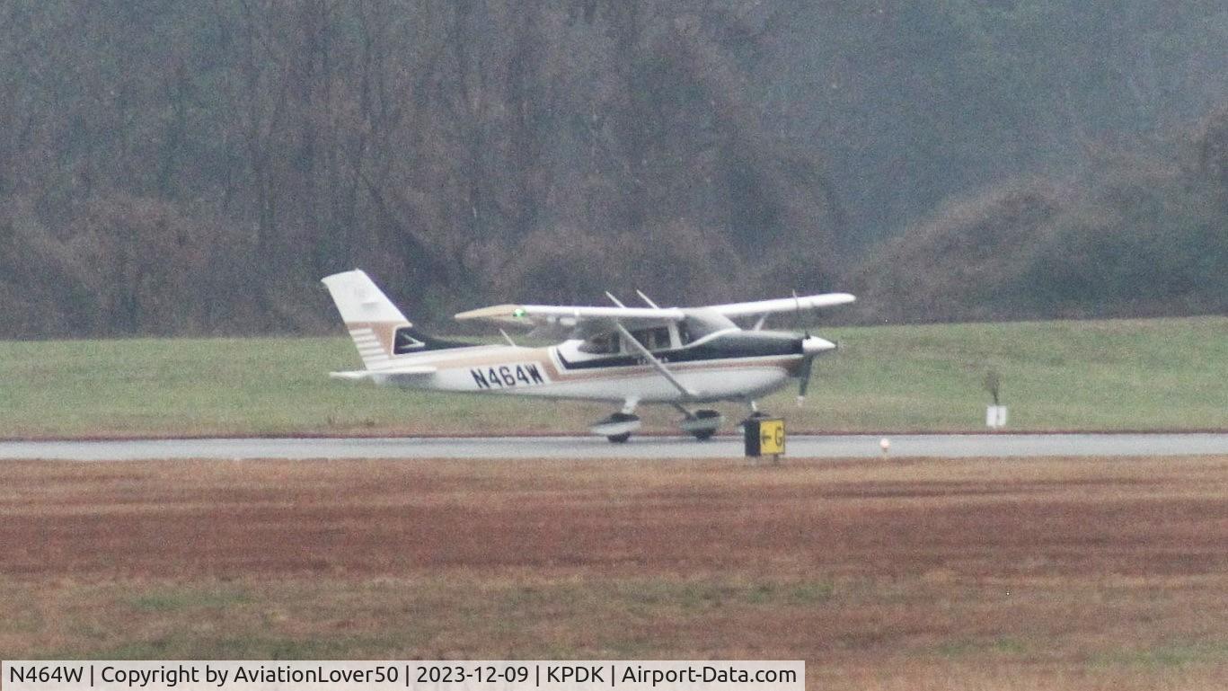 N464W, 2022 Cessna 182T Skylane C/N 18283212, Cessna 182T