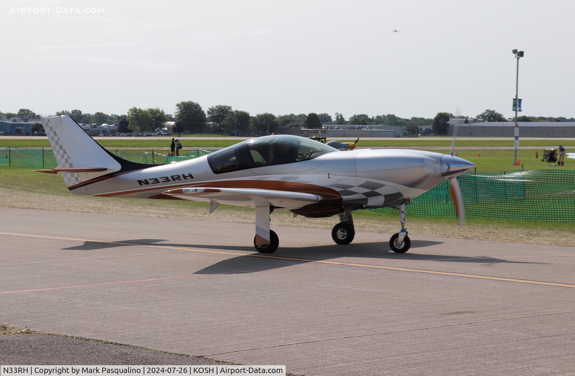 N33RH, 2006 Lancair Legacy C/N L2K-258, Lancair Legacy