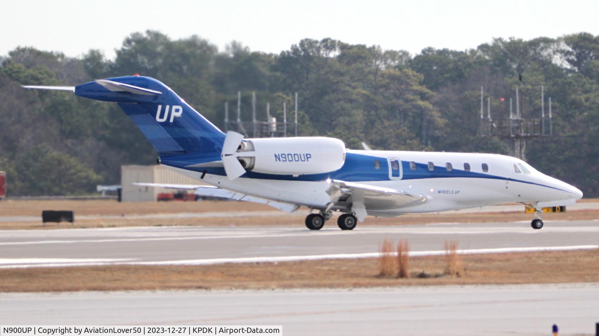 N900UP, 2000 Cessna 750 Citation X Citation X C/N 750-0113, Mountain Aviation Citation X