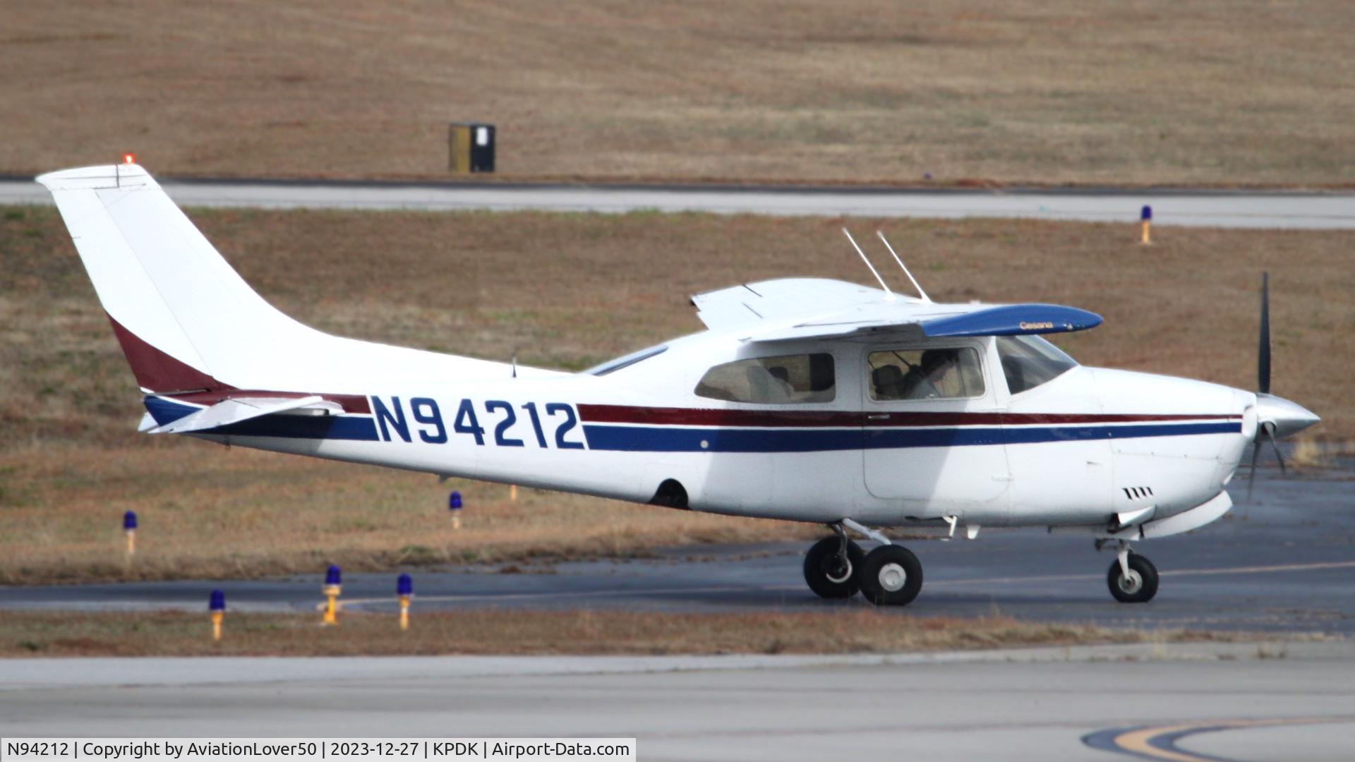 N94212, 1974 Cessna 210L Centurion C/N 21060543, Cessna 210L