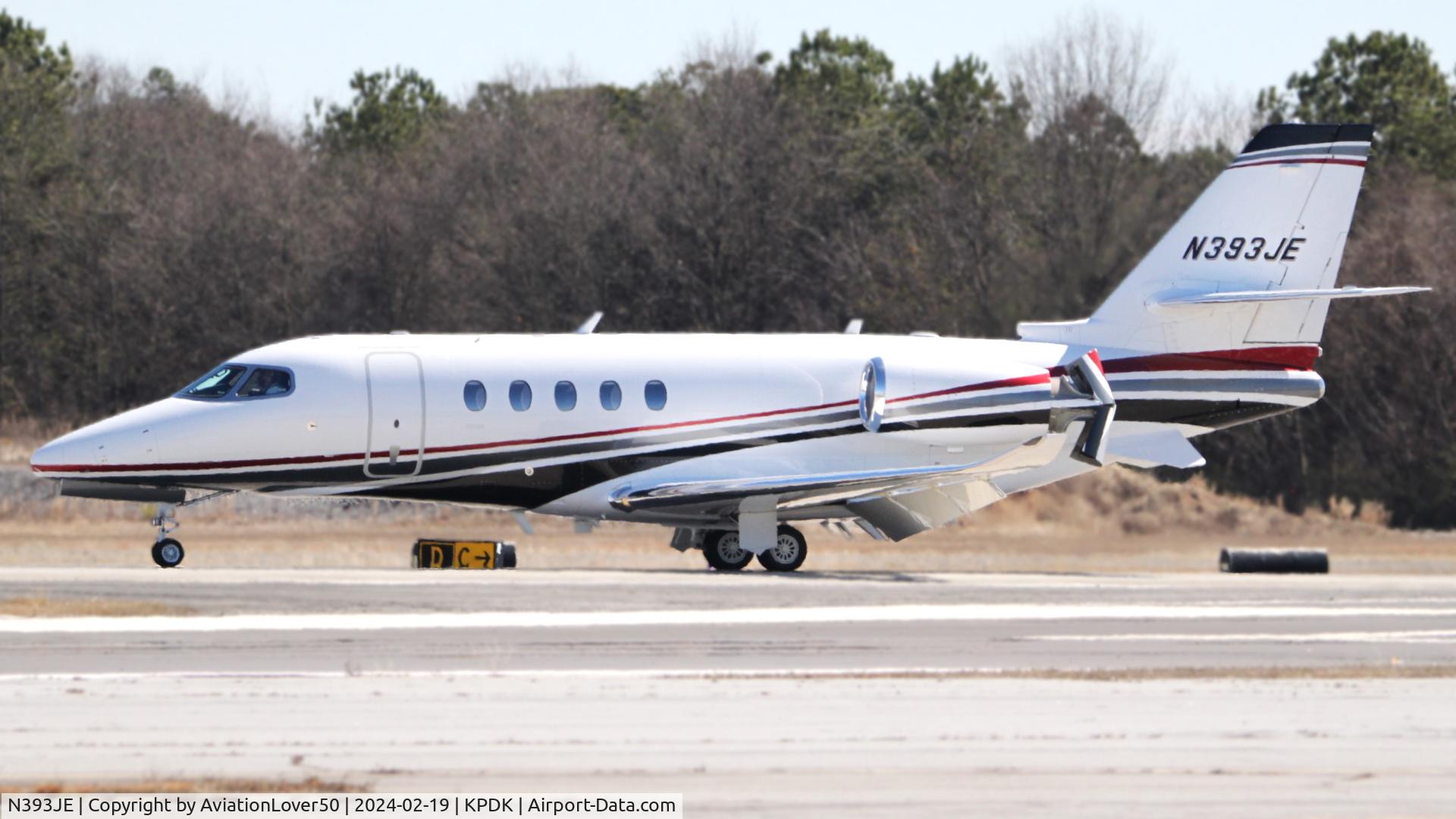 N393JE, 2022 Cessna 680A C/N 680A0303, Citation Latitude