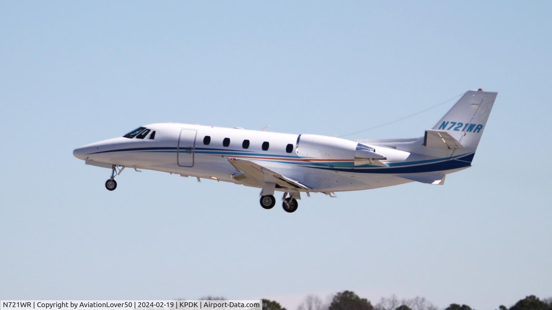 N721WR, Cessna 560XL C/N 560-6303, Citation XLS+