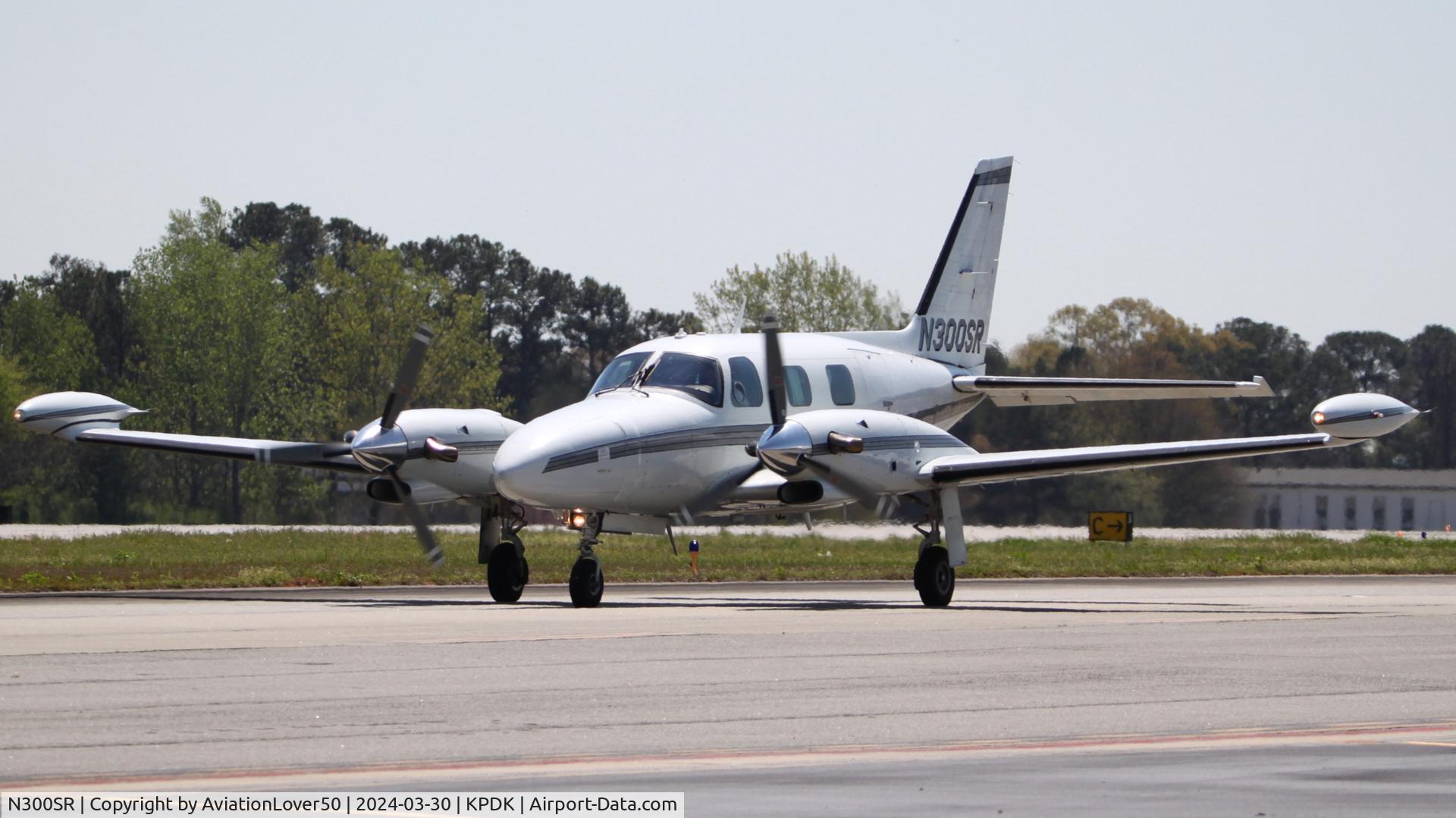 N300SR, 1981 Piper PA-31T1 C/N 31T-8104022, PA-31T1 Cheyenne I