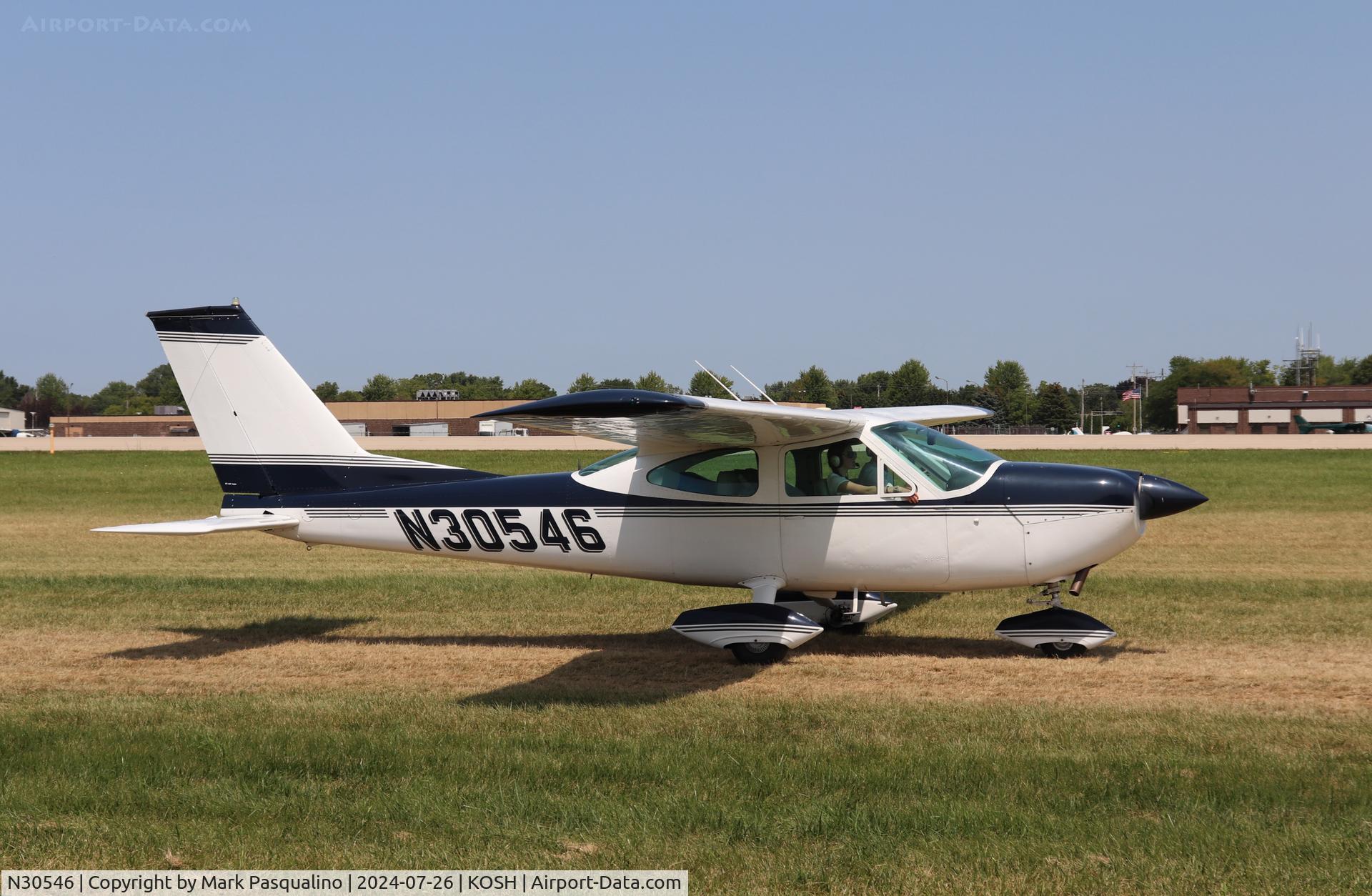 N30546, 1968 Cessna 177A Cardinal C/N 17701318, Cessna 177A