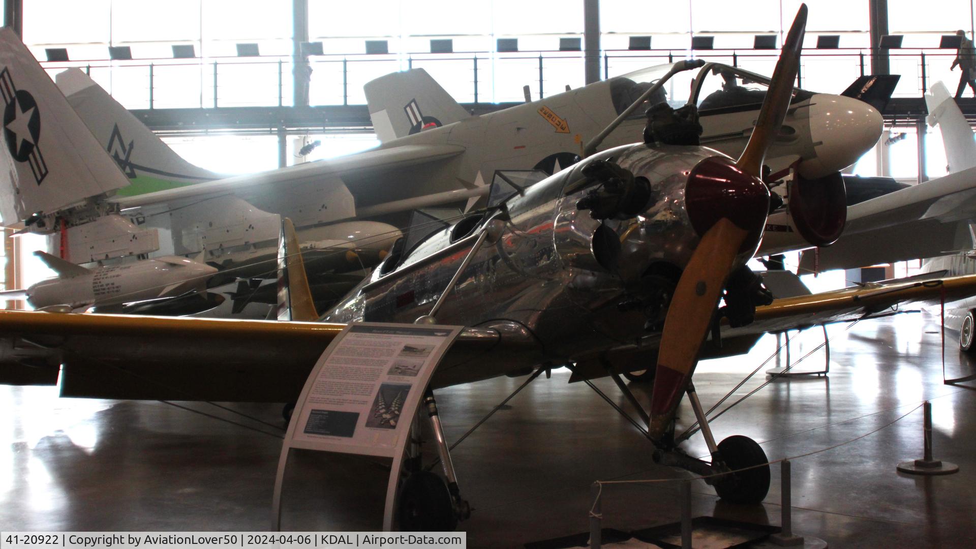 41-20922, 1941 Ryan PT-22 C/N 2131, PT-22