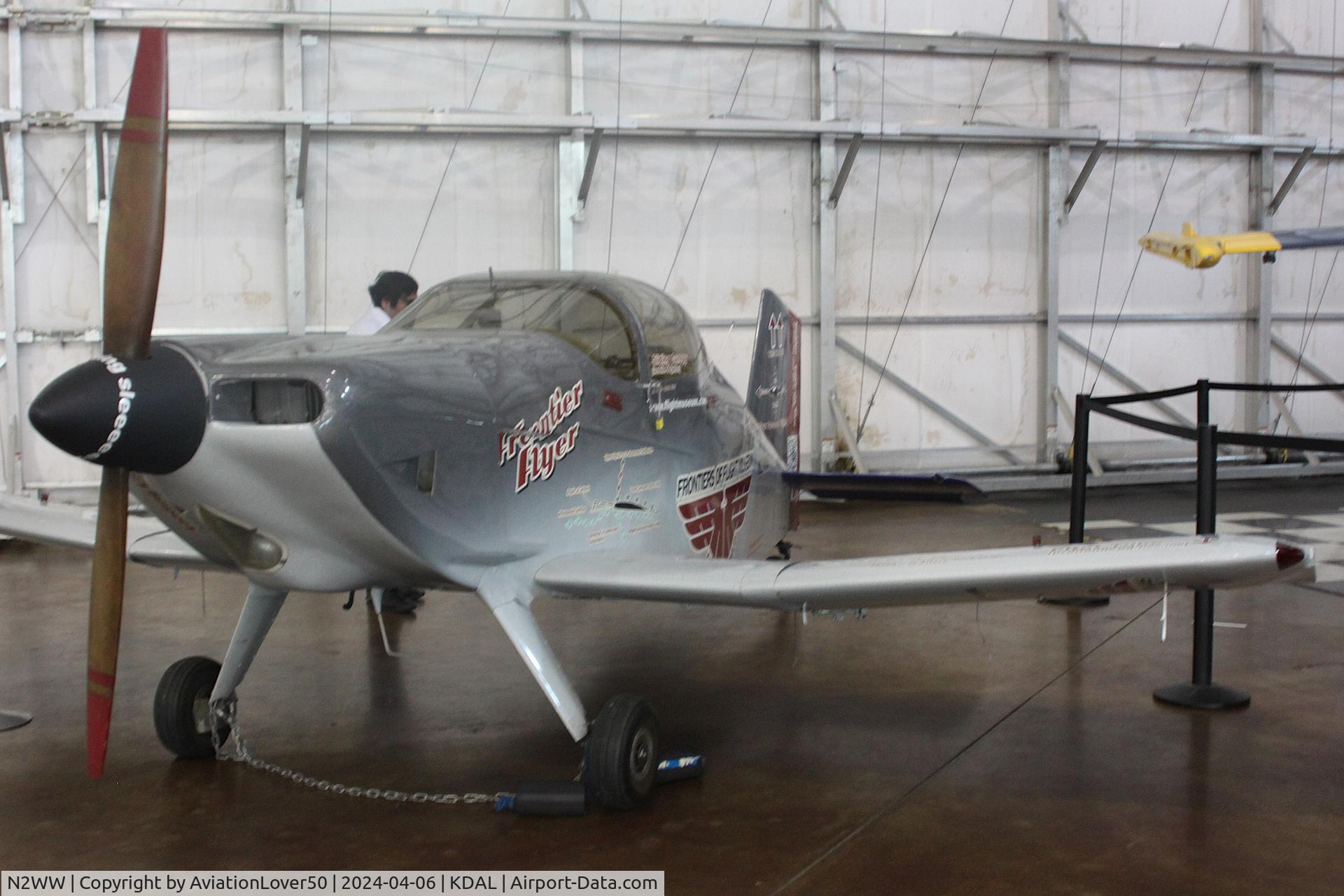 N2WW, 1974 Thorp T-18 Tiger C/N 772, Thorp T-18