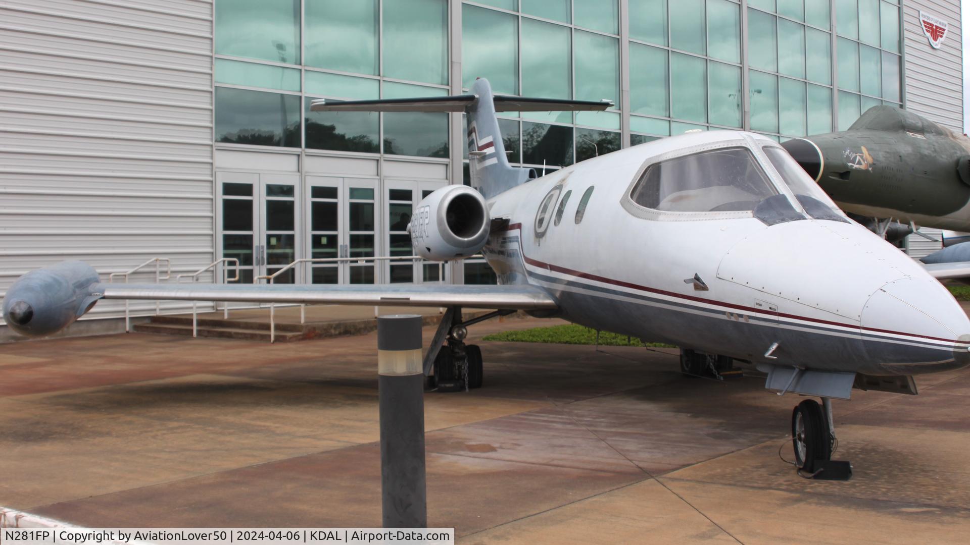 N281FP, 1973 Learjet 24D C/N 281, Lear 24D