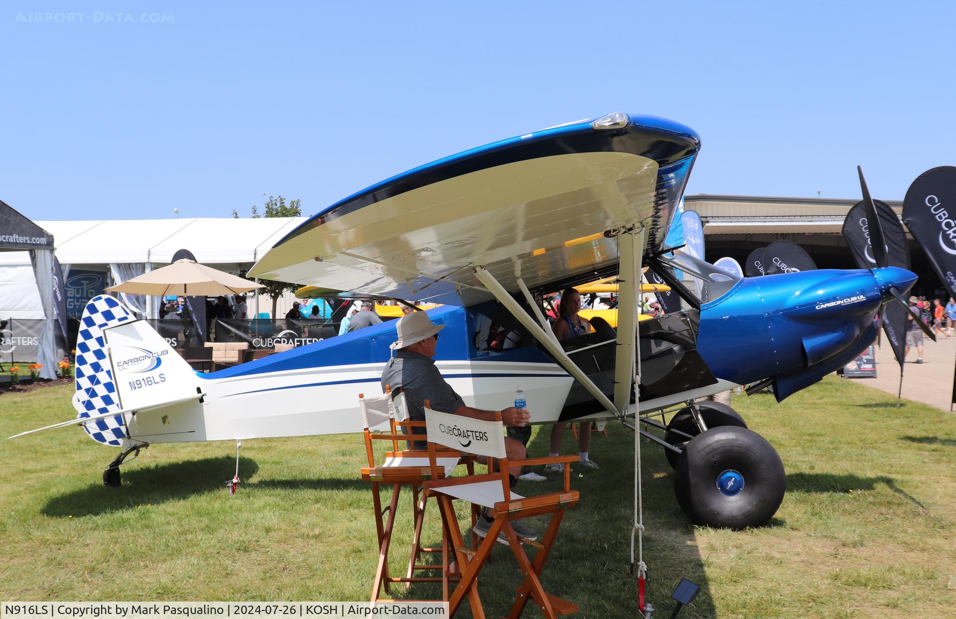 N916LS, 2024 Cub Crafters CCX-1865 C/N CCX-1865-1003, Cub Crafters CCX-1865