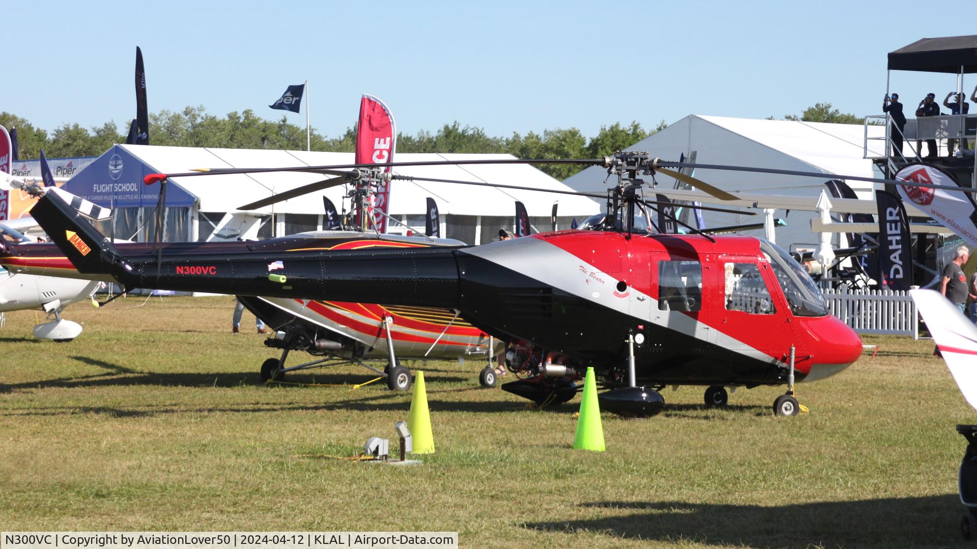N300VC, 2023 VIC SYRACUSE 300L C/N 2106, Hummingbird 300L