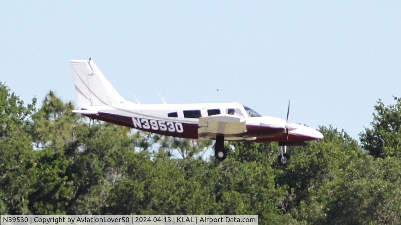 N39530, 1978 Piper PA-34-200T C/N 34-7870386, PA-34-200T