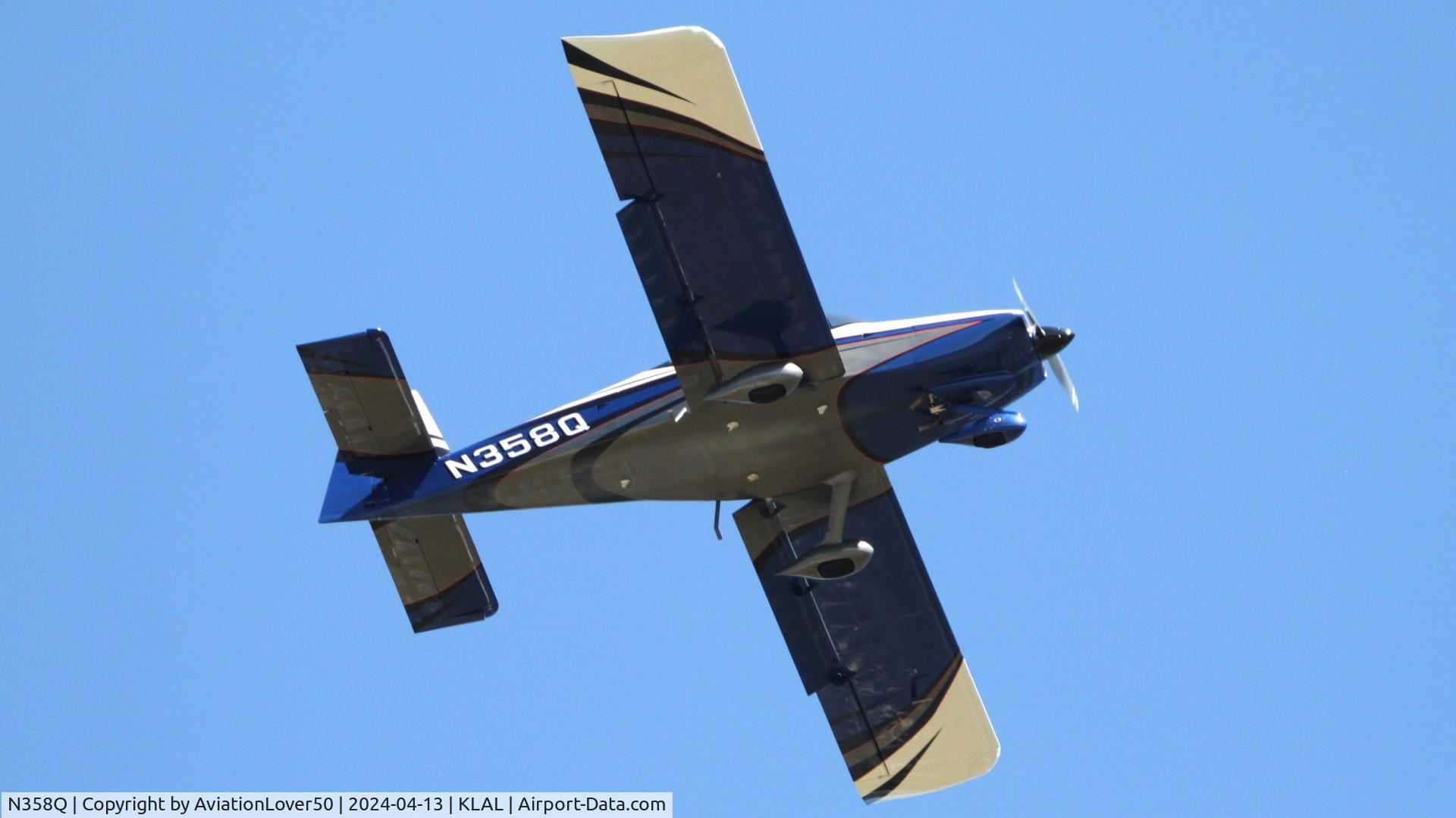 N358Q, 2023 Van's RV-10 C/N 42146, RV-10