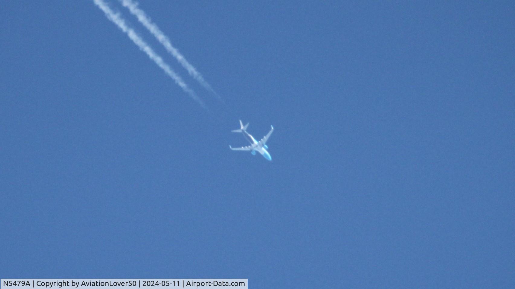 N5479A, 2001 Boeing 737-83N C/N 32578, Amazon 738F