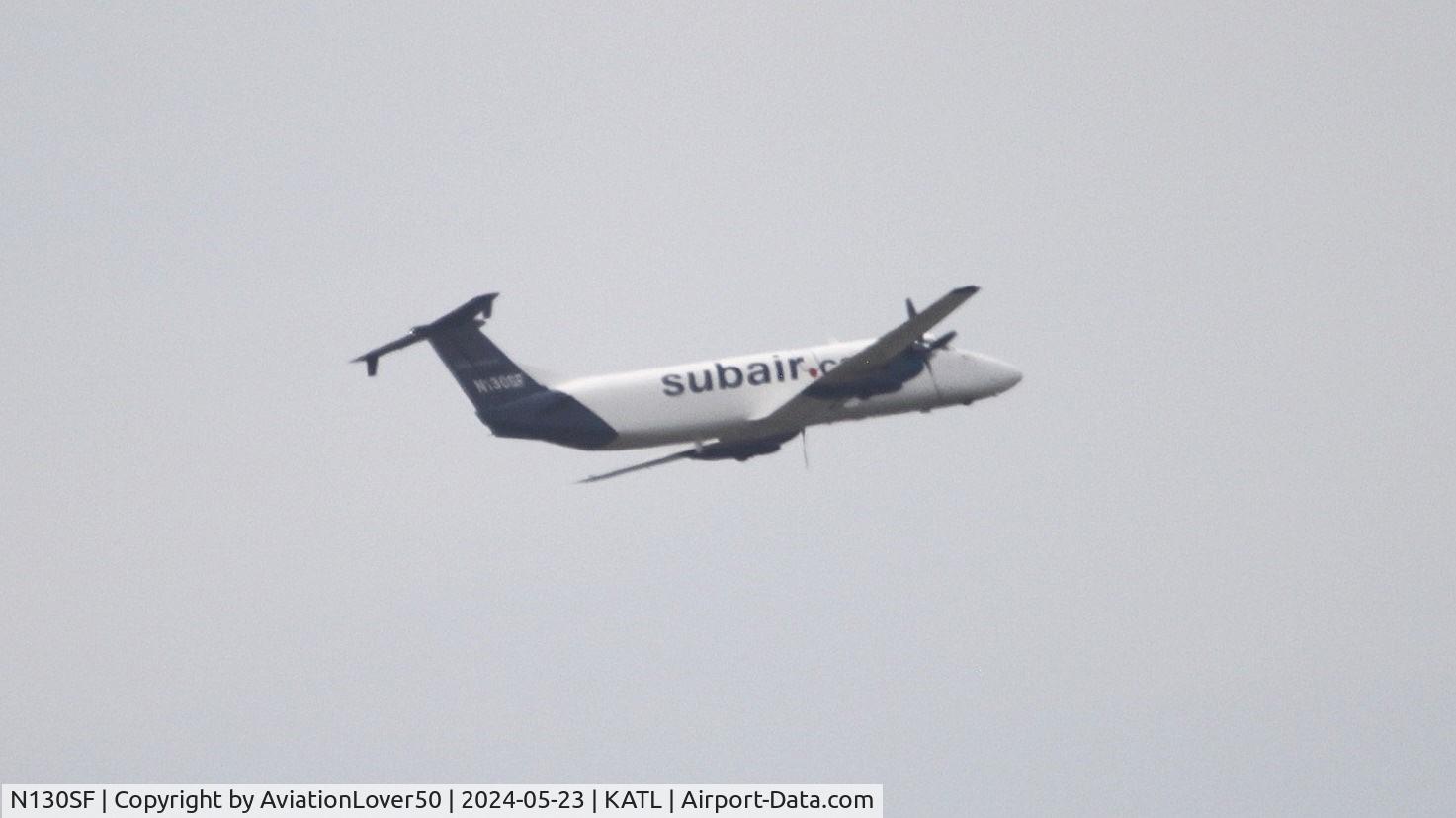 N130SF, 1990 Beech 1900C C/N UC-130, Subair Beech 1900C