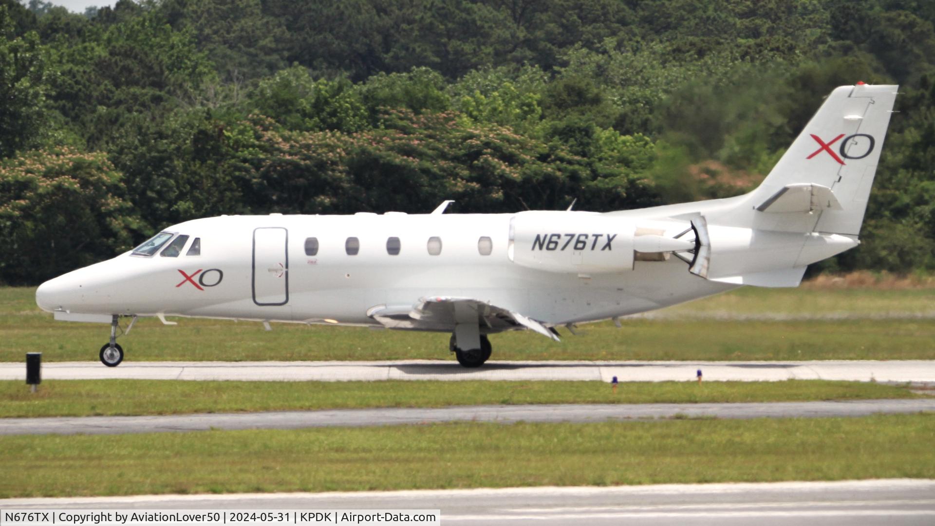 N676TX, 2004 Cessna 560XL C/N 560-5367, Red Wing Aviation Citation Excel