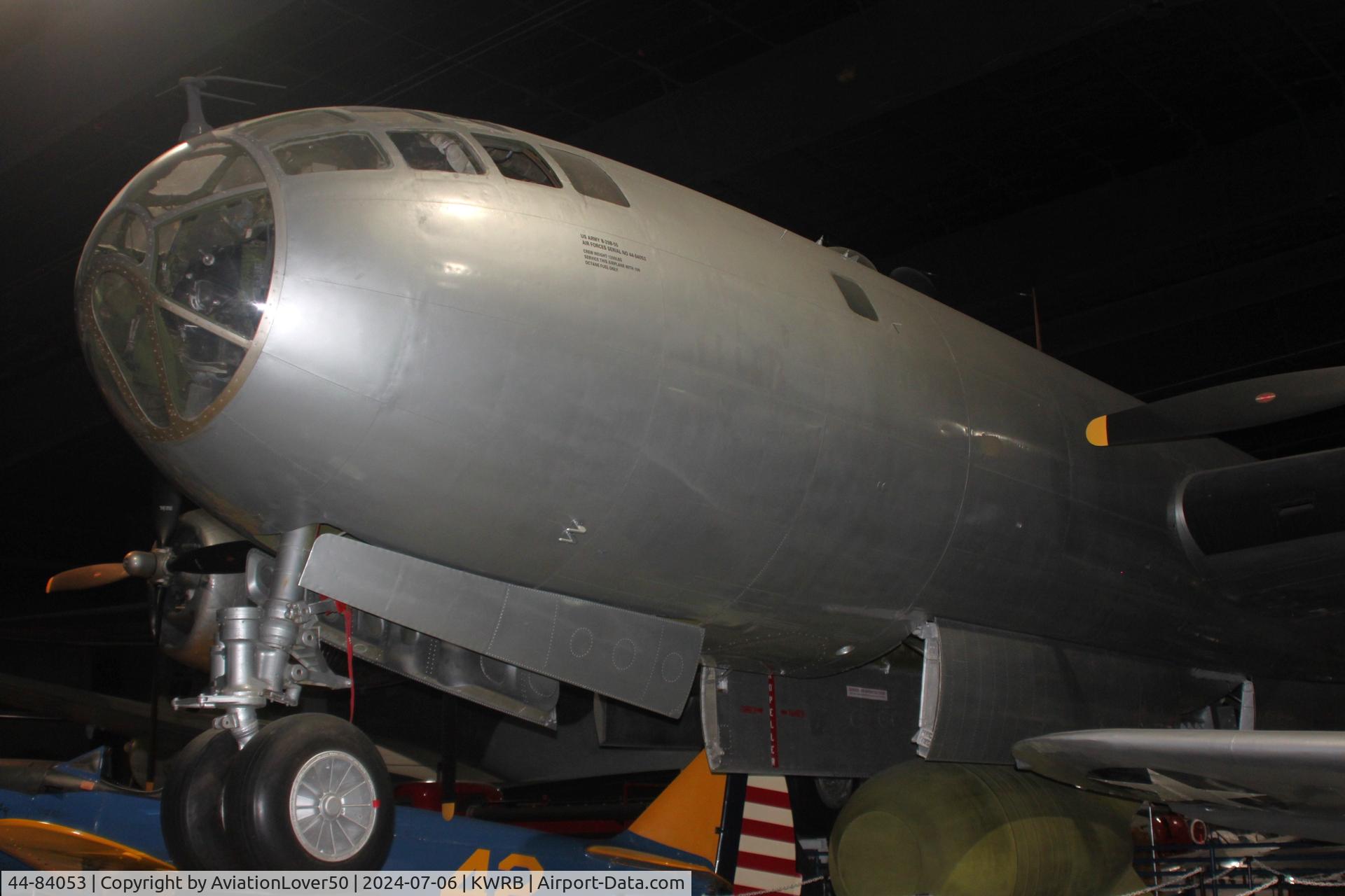 44-84053, 1944 Boeing (Bell-Atlanta) TB-29B Superfortress C/N Not found 44-84053, TB-29B