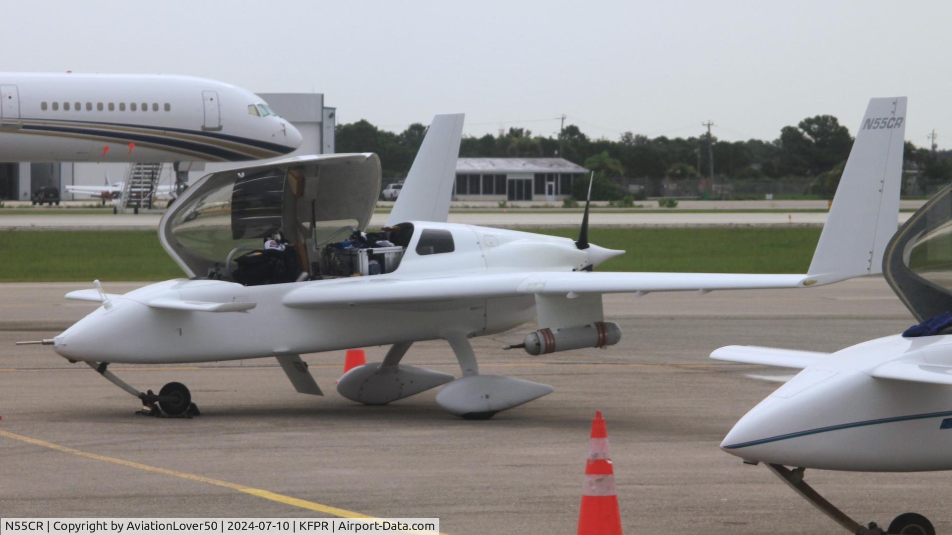 N55CR, 1997 Co-Z Cozy Mark IV C/N 392, Cozy Mark IV
