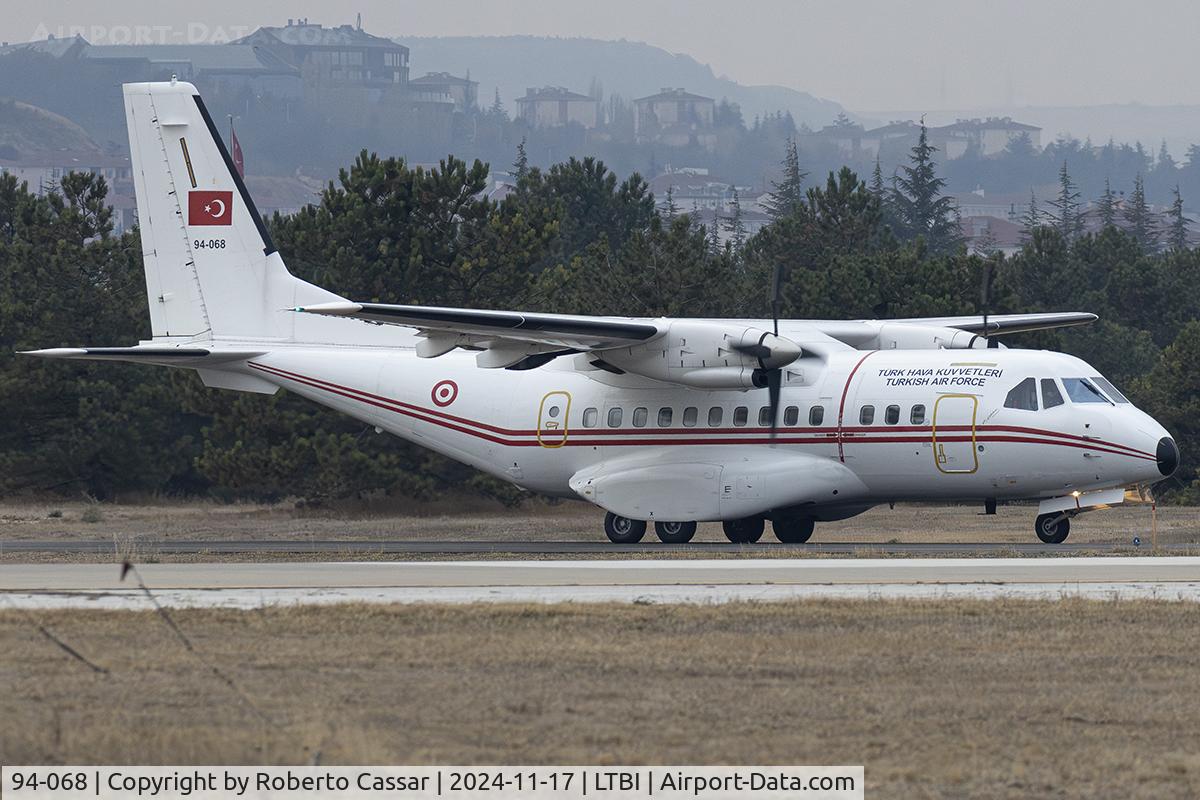94-068, 1993 Airtech CN-235-100M C/N C068, Taxi to Runway 
