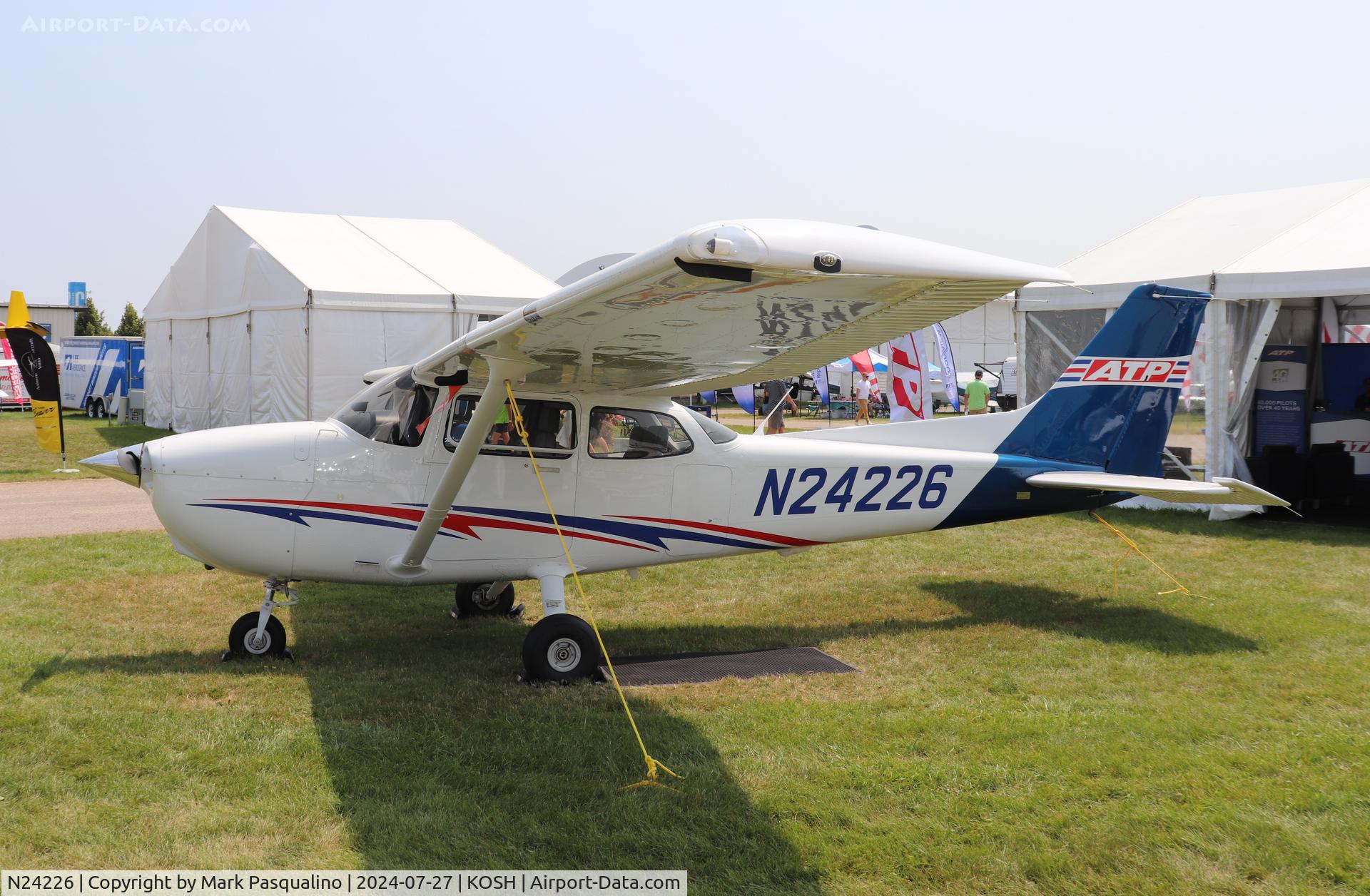 N24226, 2024 Cessna 172S C/N 172S13134, Cessna 172S