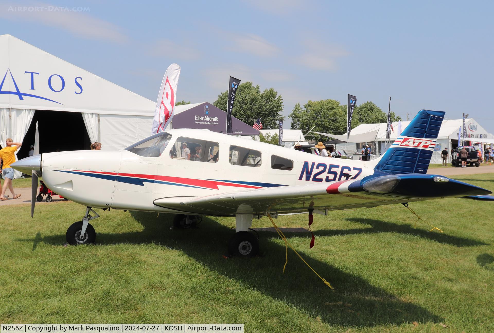 N256Z, 2023 Piper PA-28-181 C/N 2881611, Piper PA-28-181