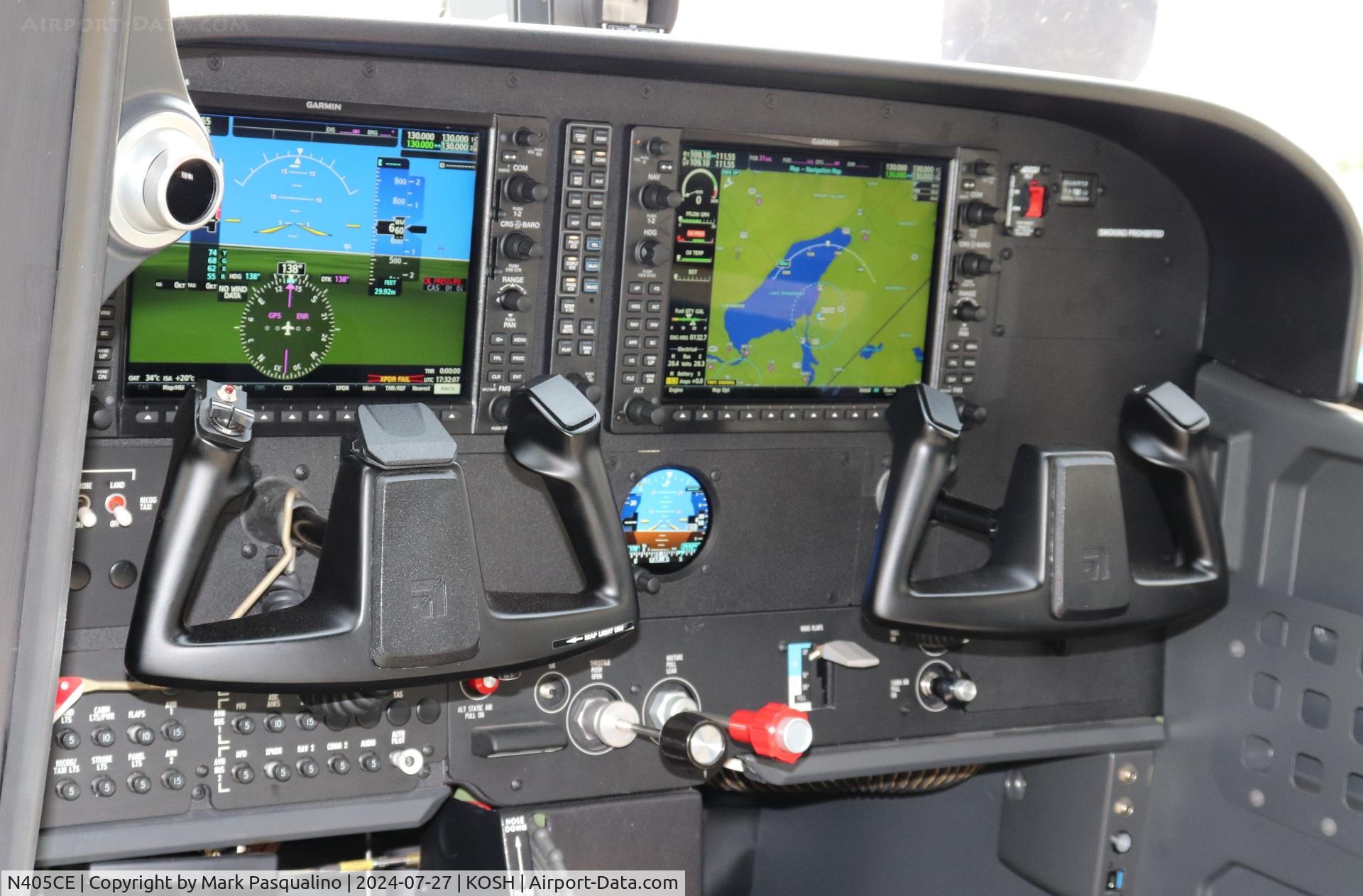 N405CE, 2023 Cessna 172S C/N 172S13005, Cessna 172S