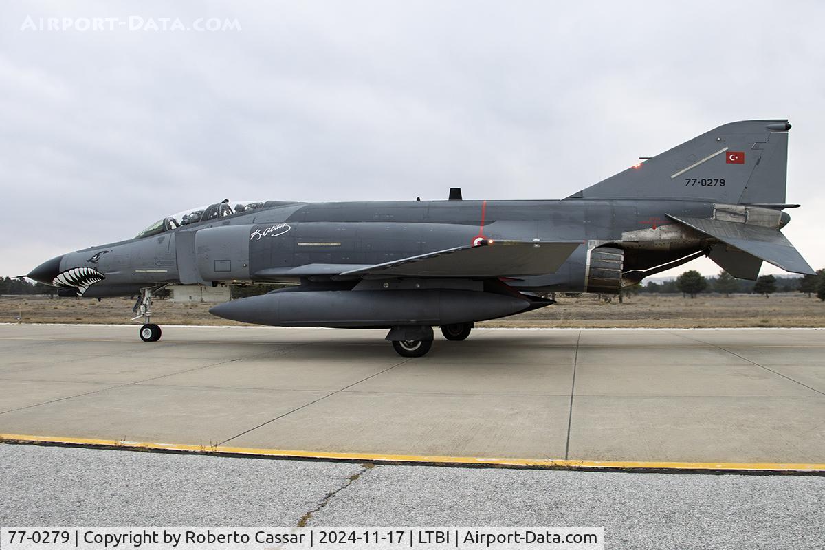 77-0279, 1977 McDonnell Douglas F-4E Terminator 2020 C/N 4987, 50 Years - Turkish Phantom