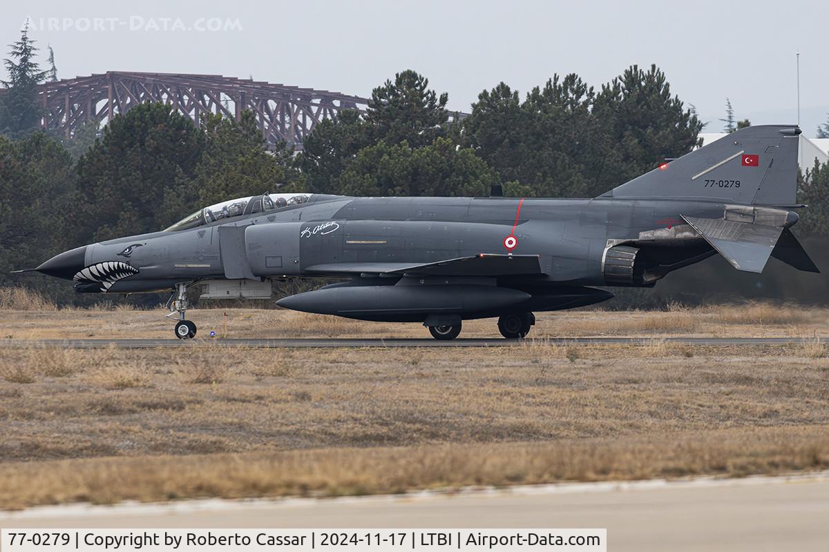 77-0279, 1977 McDonnell Douglas F-4E Terminator 2020 C/N 4987, 50 Years - Turkish Phantom