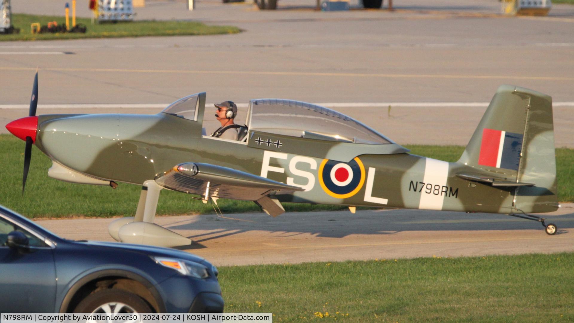 N4374H, 1978 Mooney M20J 201 C/N 24-0721, RV-8
