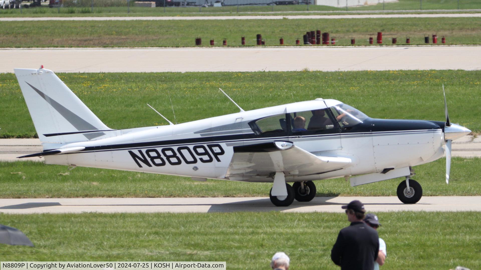 N8809P, 1965 Piper PA-24-260 C/N 24-4265, PA-24-260
