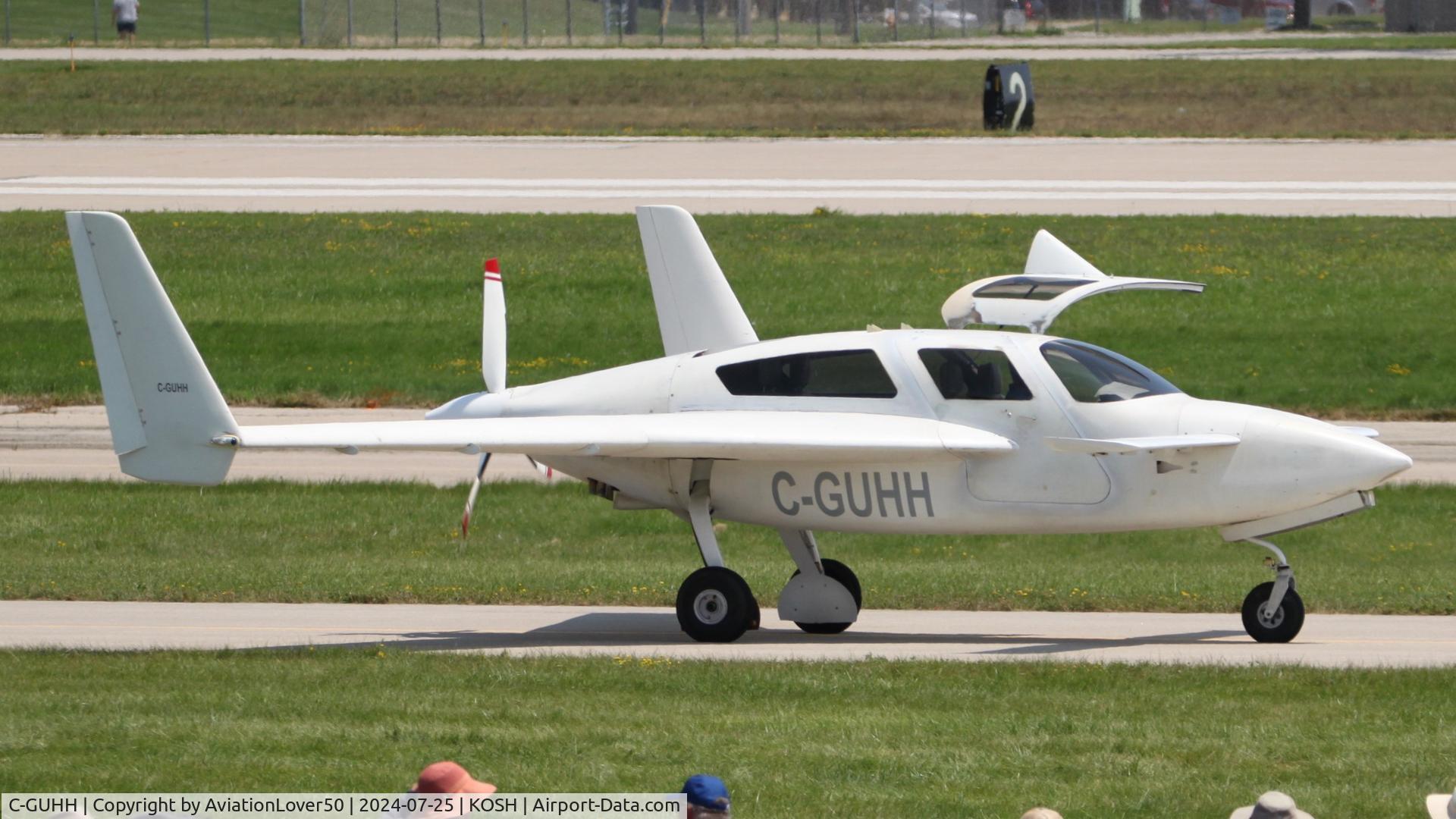 C-GUHH, 2020 Velocity XL RG C/N 3RX078, Velocity XL RG