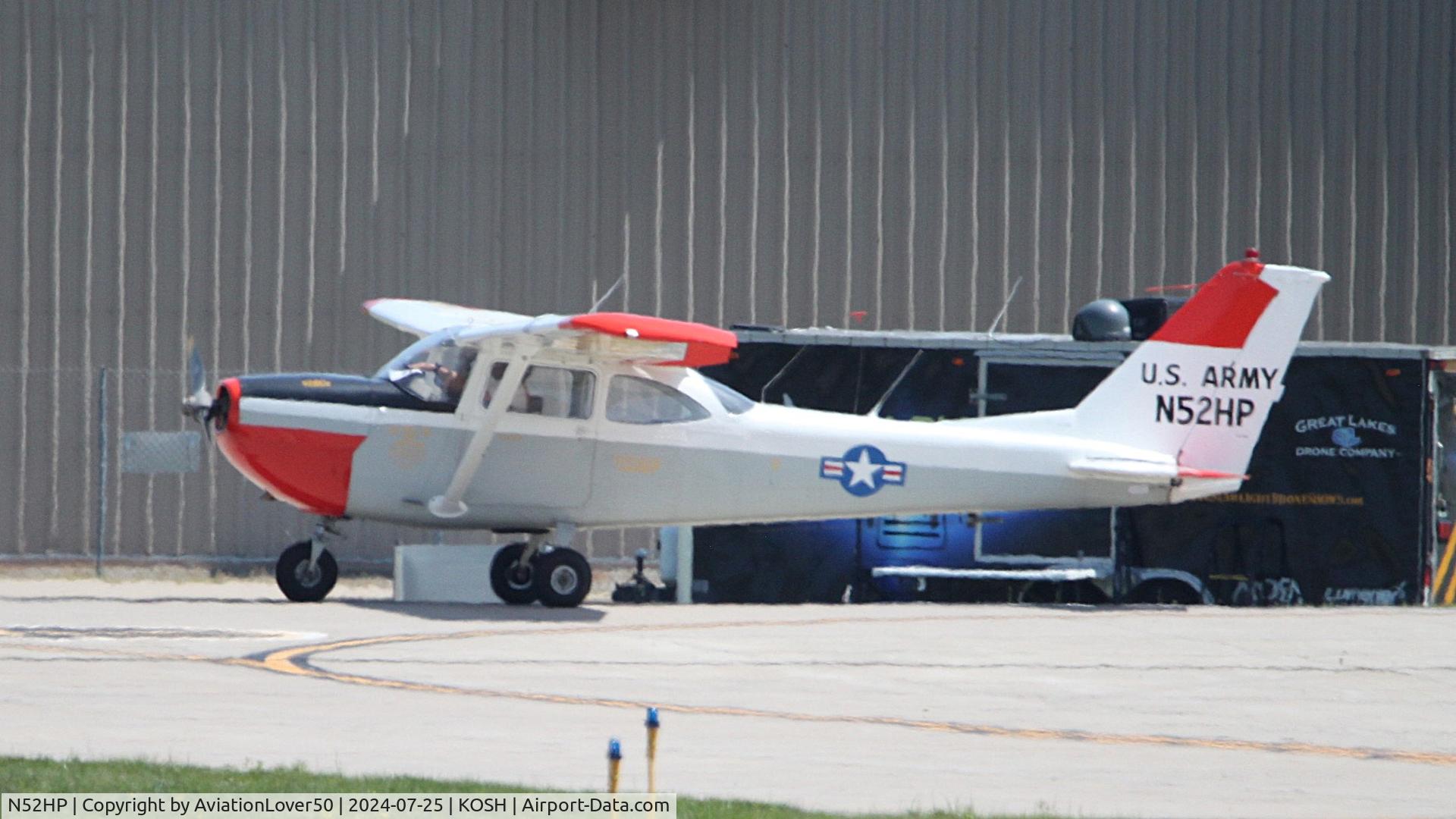 N52HP, 1967 Cessna R172E C/N R1720079, R172E Skyhawk