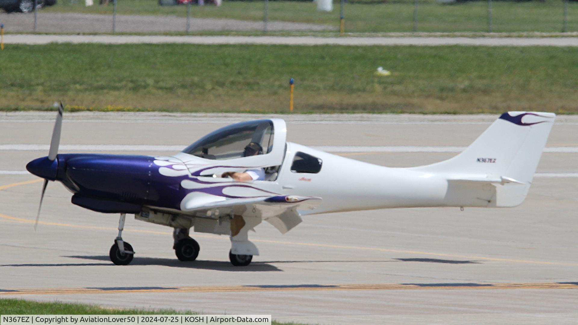 N367EZ, Lancair 360 C/N 561, Lancair 360