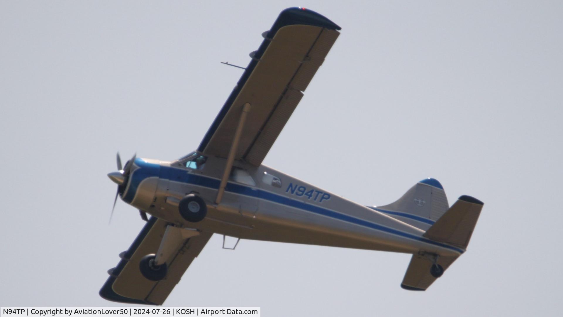 N94TP, 1999 De Havilland Canada DHC-2 Beaver Mk.I (L20A) C/N 1052, DHC-2 Beaver