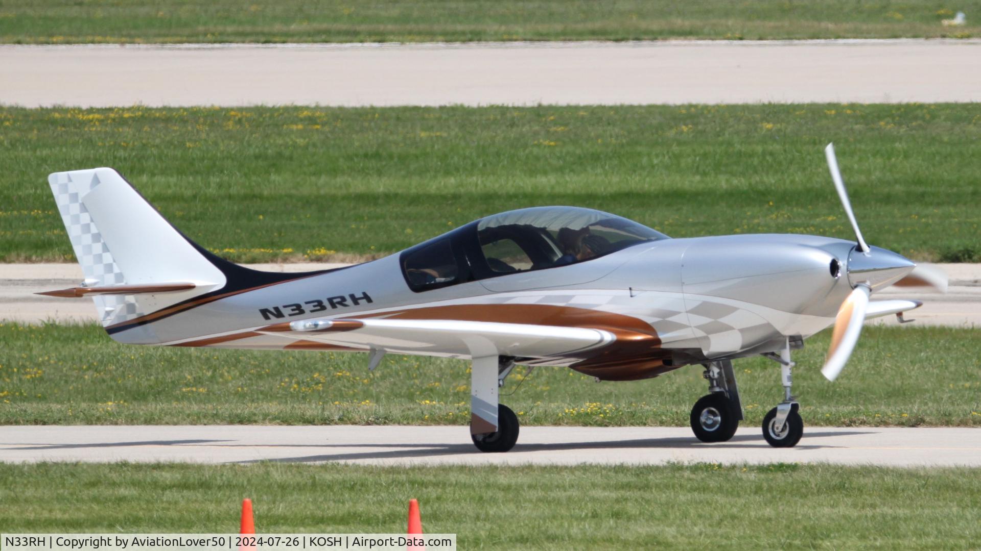 N33RH, 2006 Lancair Legacy C/N L2K-258, Lancair Legacy