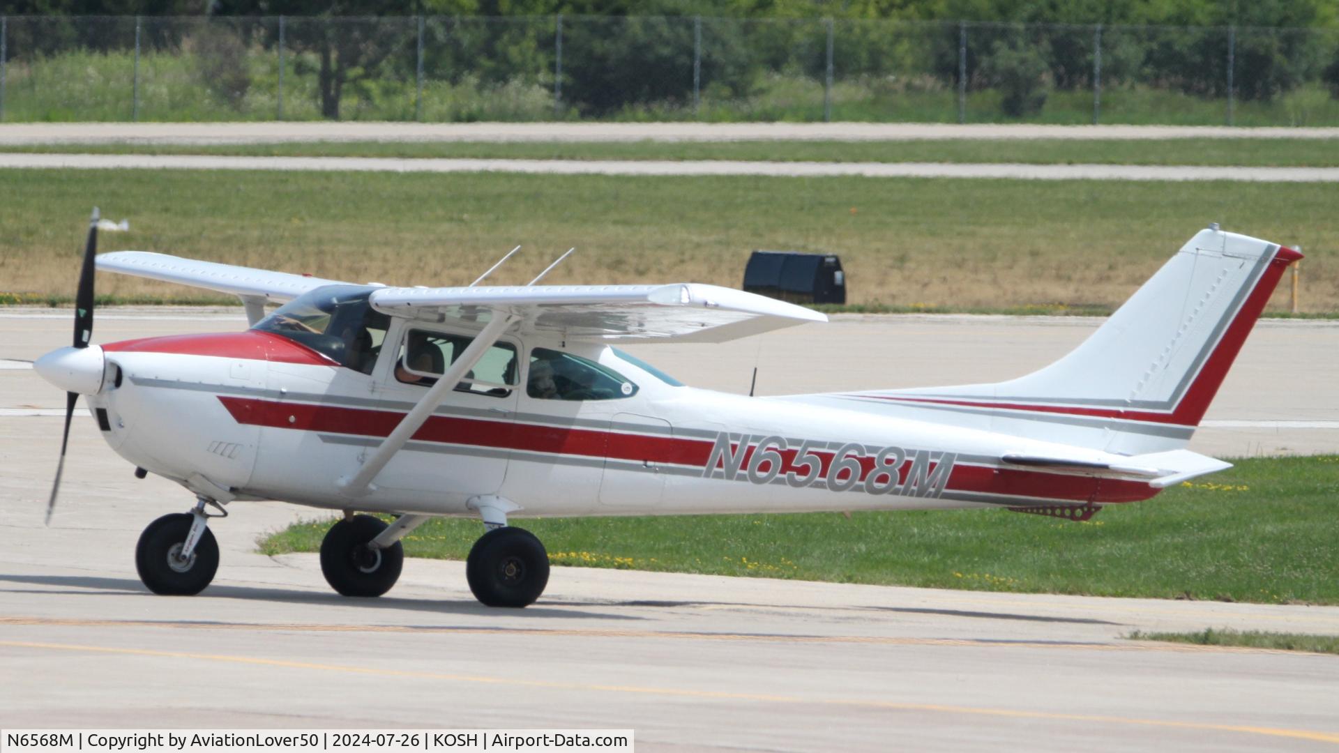 N6568M, 1975 Cessna 182P Skylane C/N 18263759, Cessna 182P