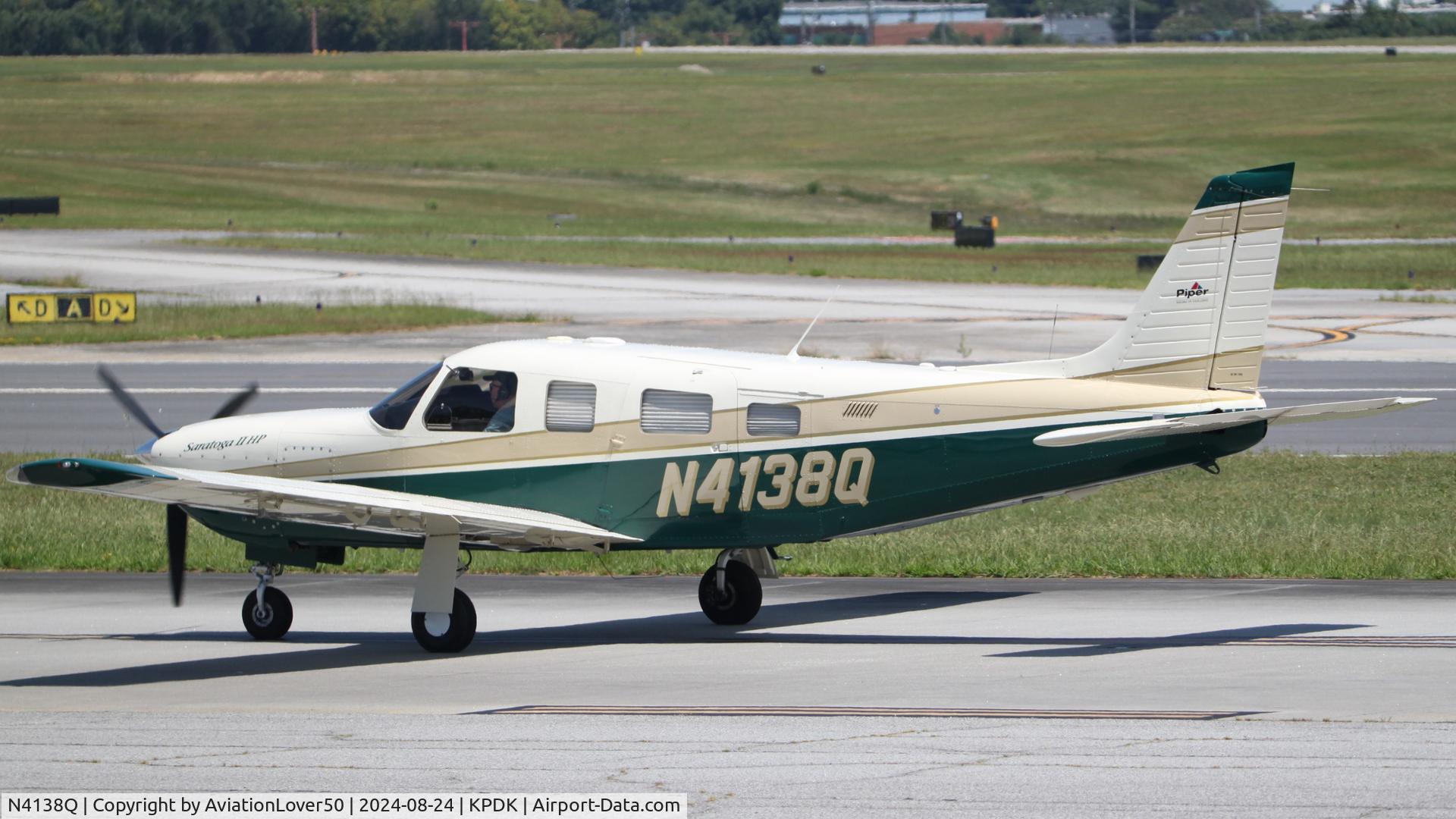 N4138Q, 1999 Piper PA-32R-301 C/N 3246139, PA-32R-301