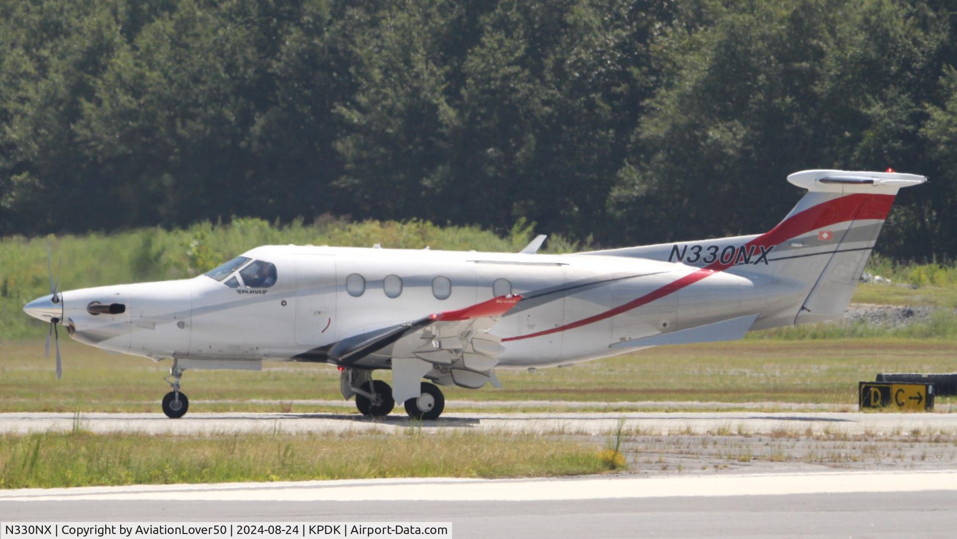 N330NX, 2012 Pilatus PC-12/47E C/N 1330, PC-12 NG