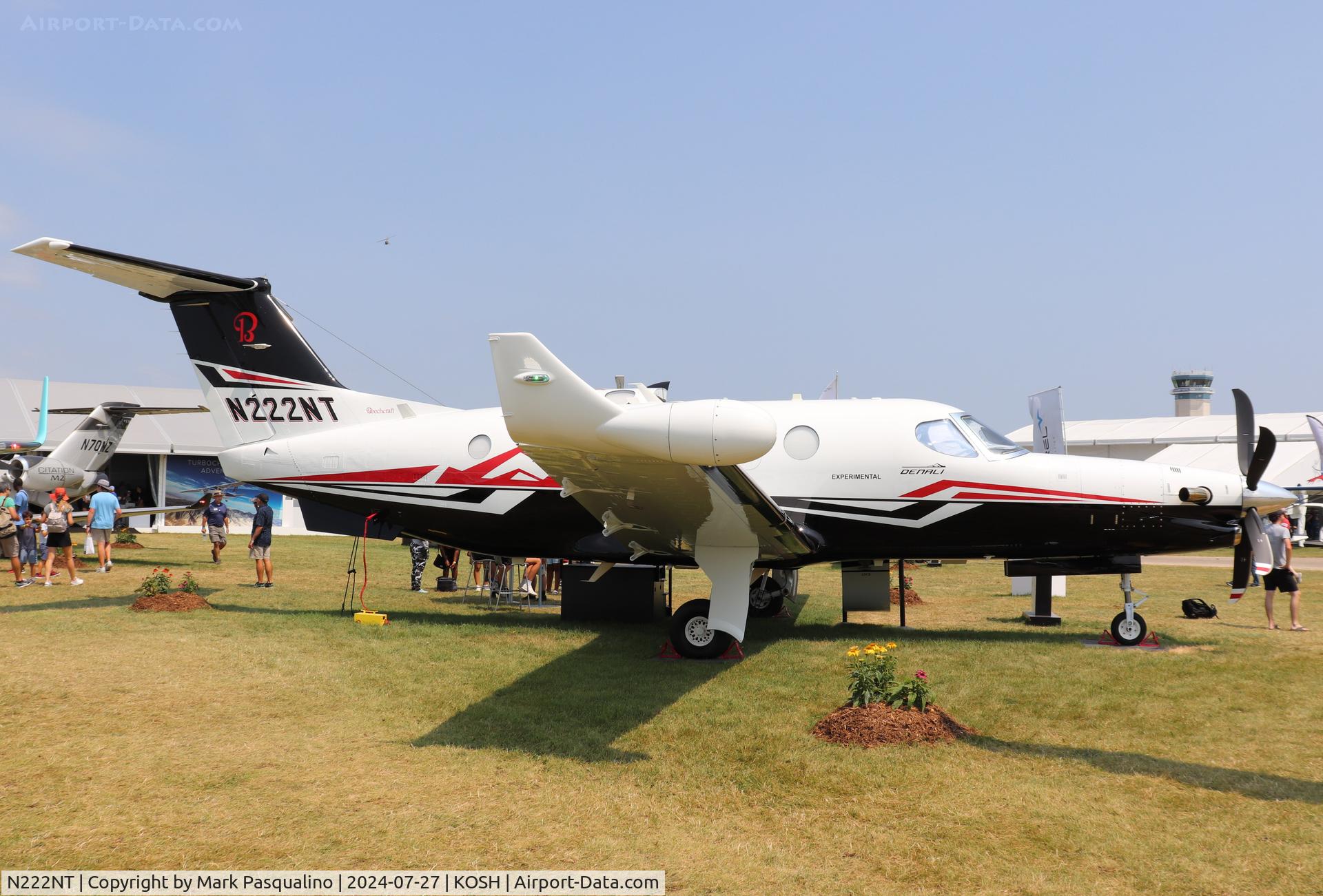 N222NT, 2022 Beech 220 C/N 220-0002, Beech 220