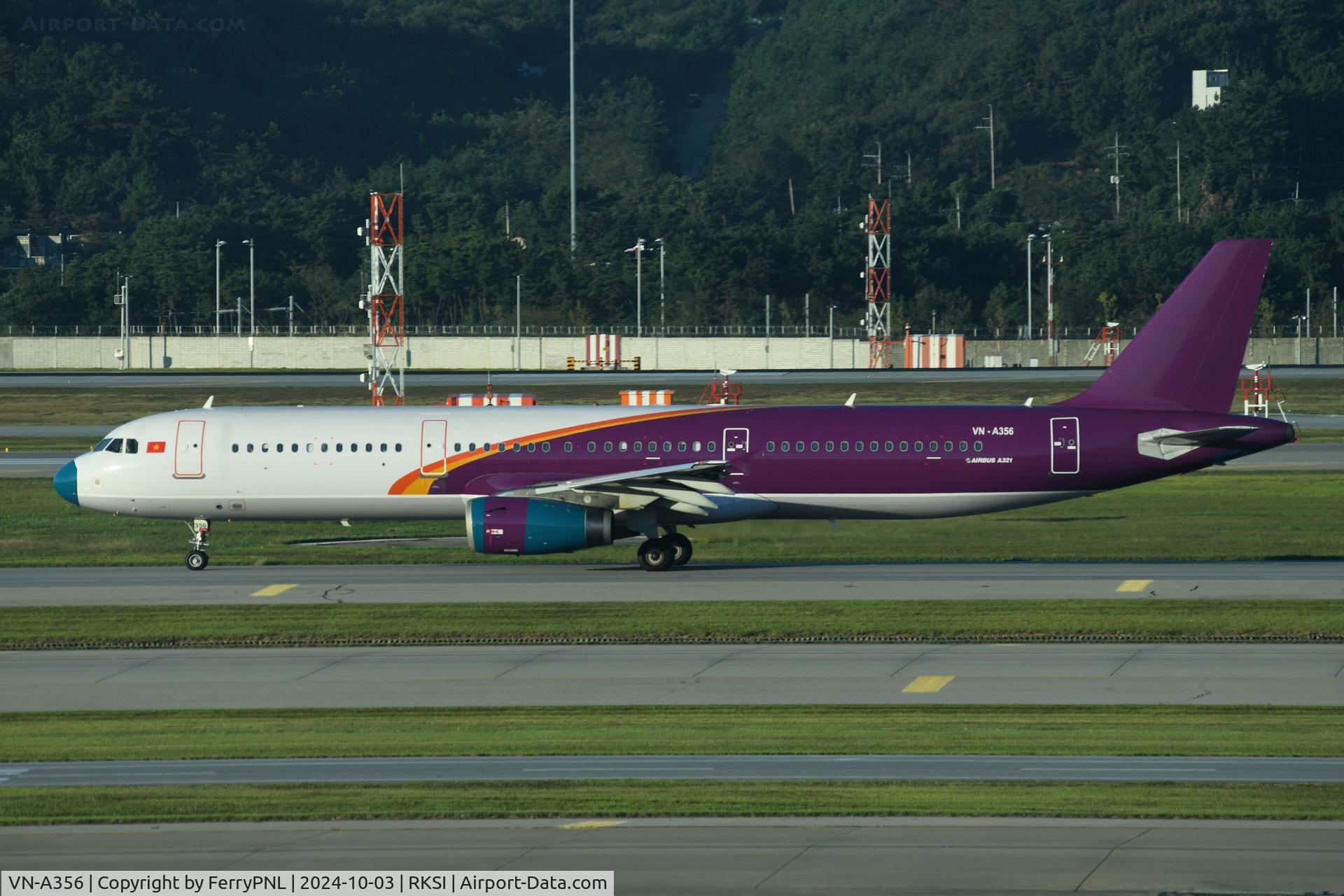 VN-A356, 2007 Airbus 321-231 C/N 3315, Vietnam Airlines A321 still in the colors of Cambodia Angkor Air