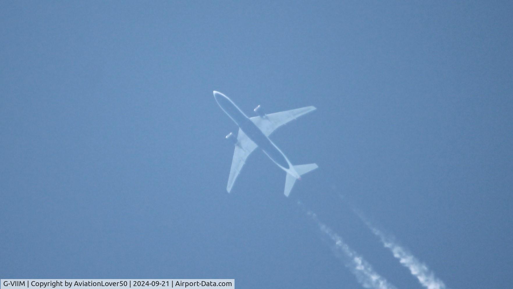 G-VIIM, 1998 Boeing 777-236/ER C/N 28841, British 772
