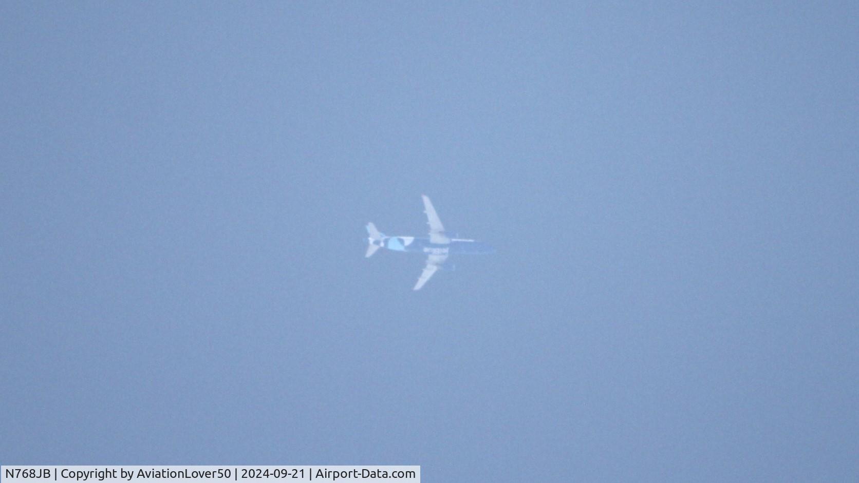 N768JB, 2008 Airbus A320-232 C/N 3760, jetBlue A320