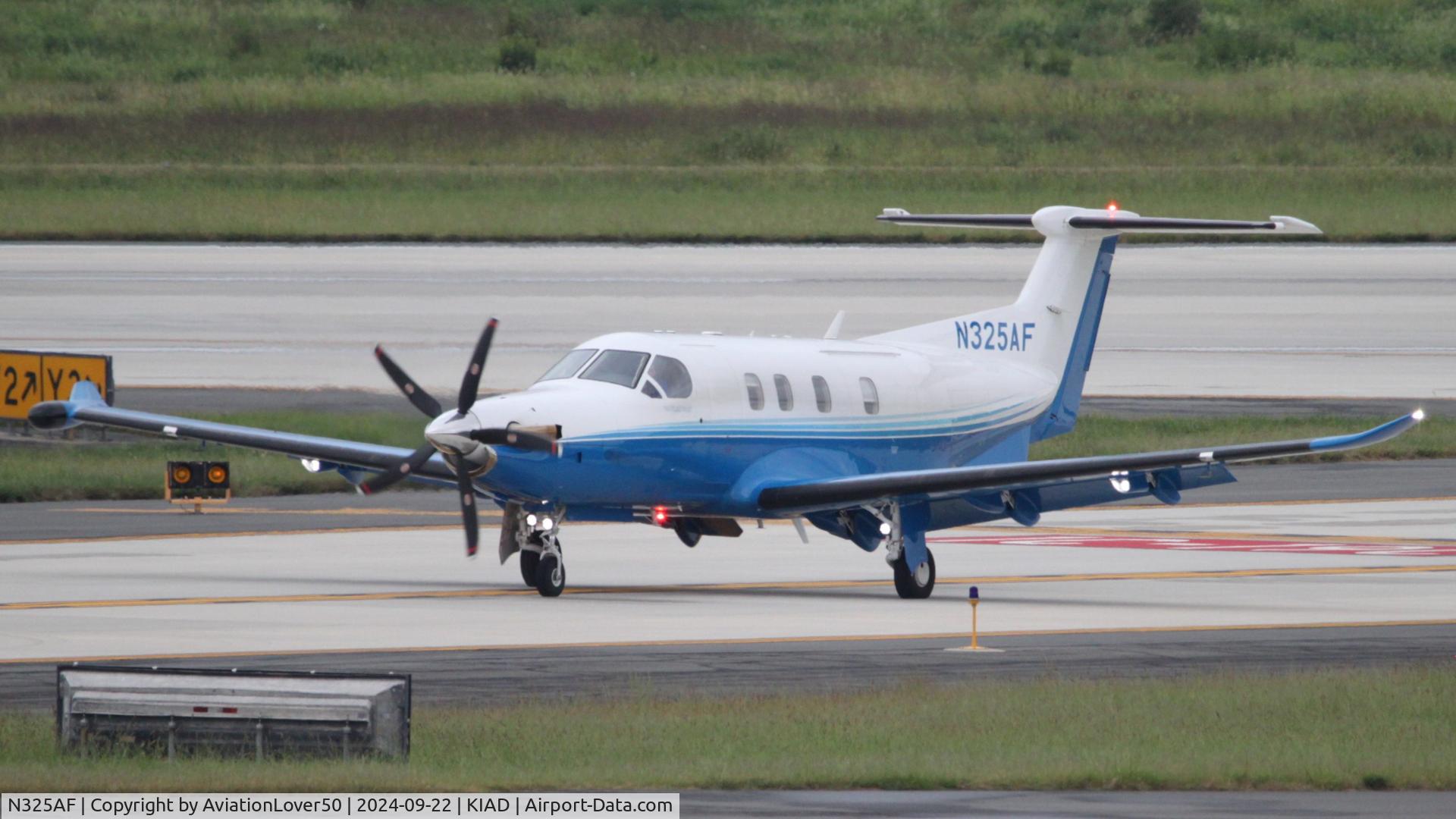 N325AF, 2023 Pilatus PC-12/47E C/N 2325, PlaneSense PC-12 NGX