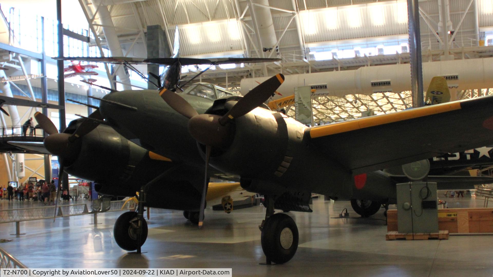 T2-N700, Nakajima J1N1-S C/N Not found T2-N700, J1N1-S