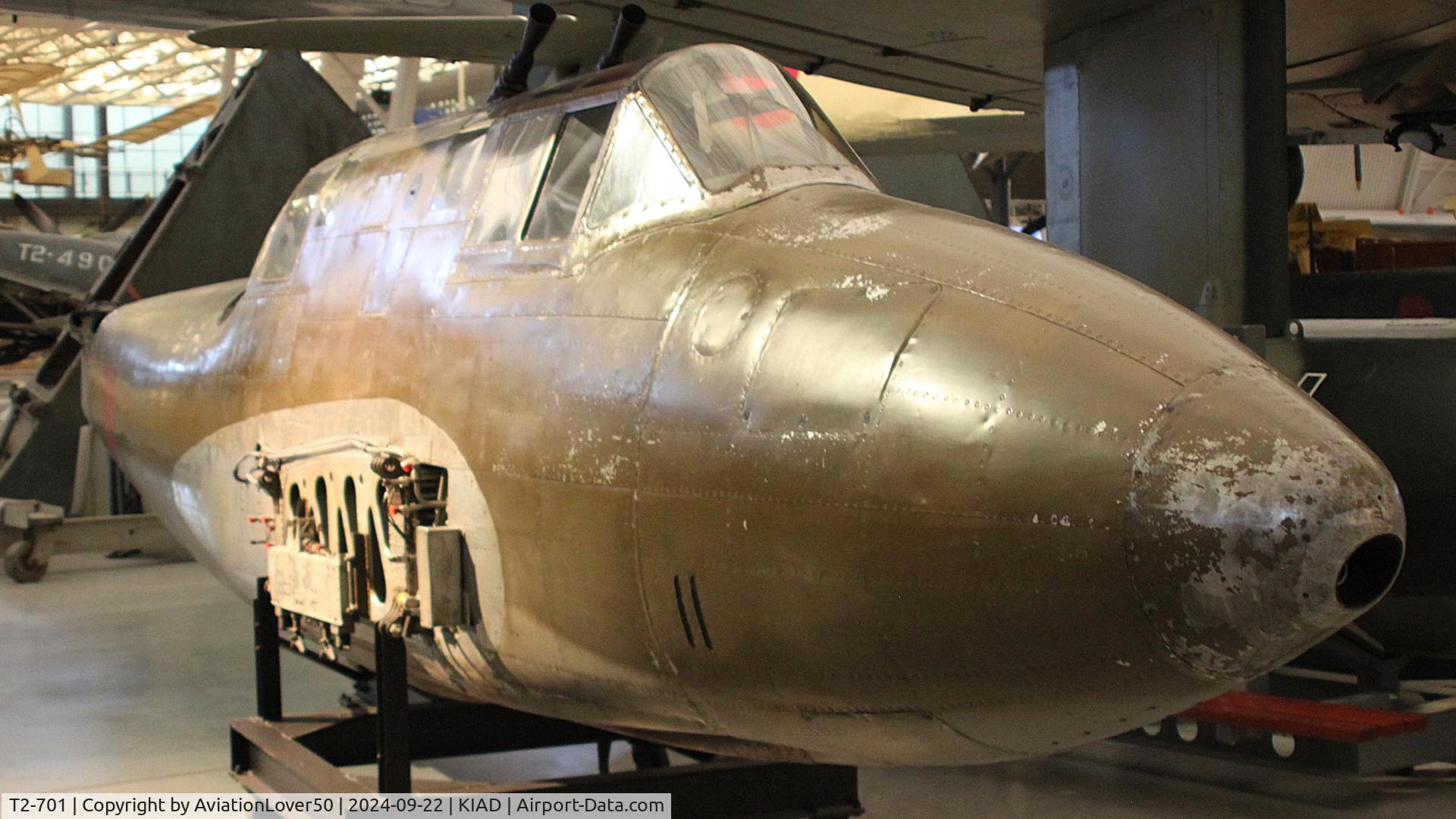 T2-701, 1945 Kawasaki Ki-45 KAIc C/N 4268, Ki-45 KAIc
