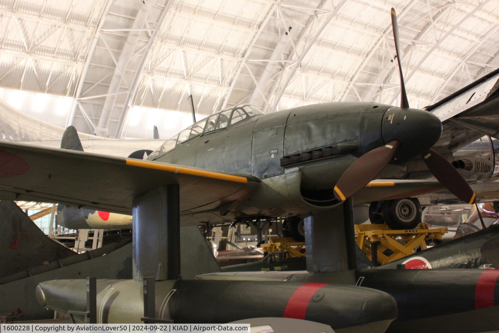 1600228, 1945 Aichi M6A1 Seiran C/N 28, M6A1