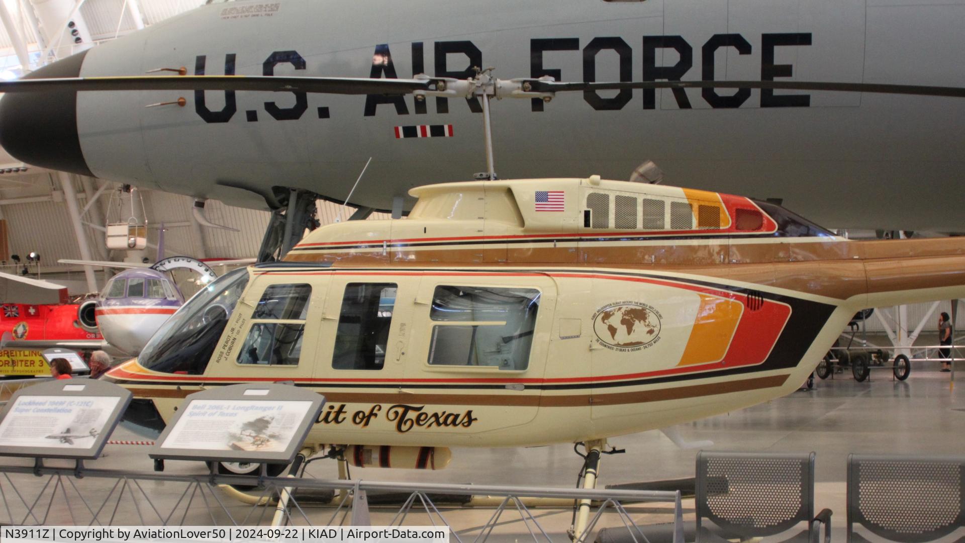 N3911Z, Bell 206L-1 LongRanger II C/N 45658, LongRanger II 