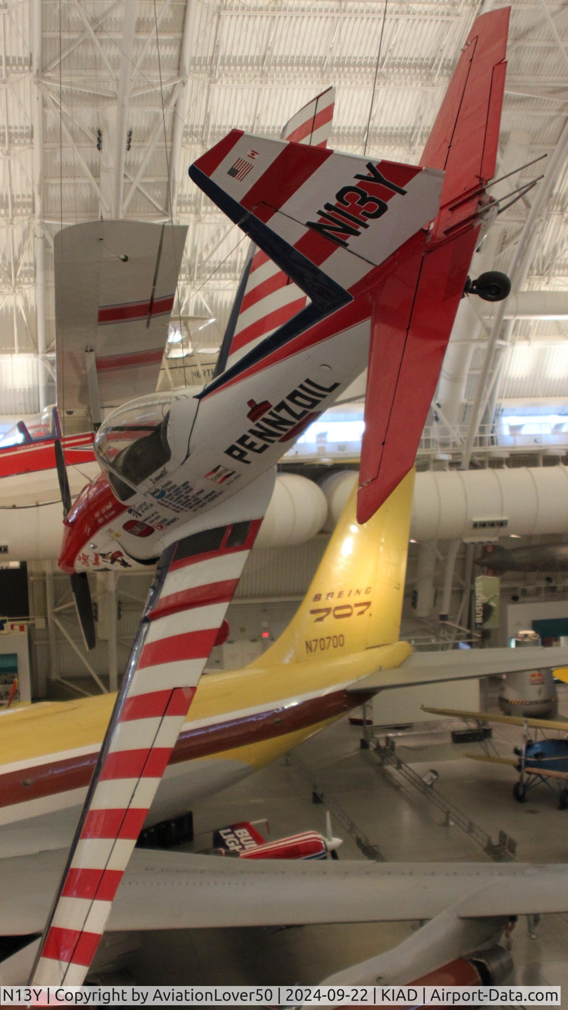 N13Y, 1968 De Havilland Canada DHC-1A Chipmunk C/N 23, DHC-1A-1